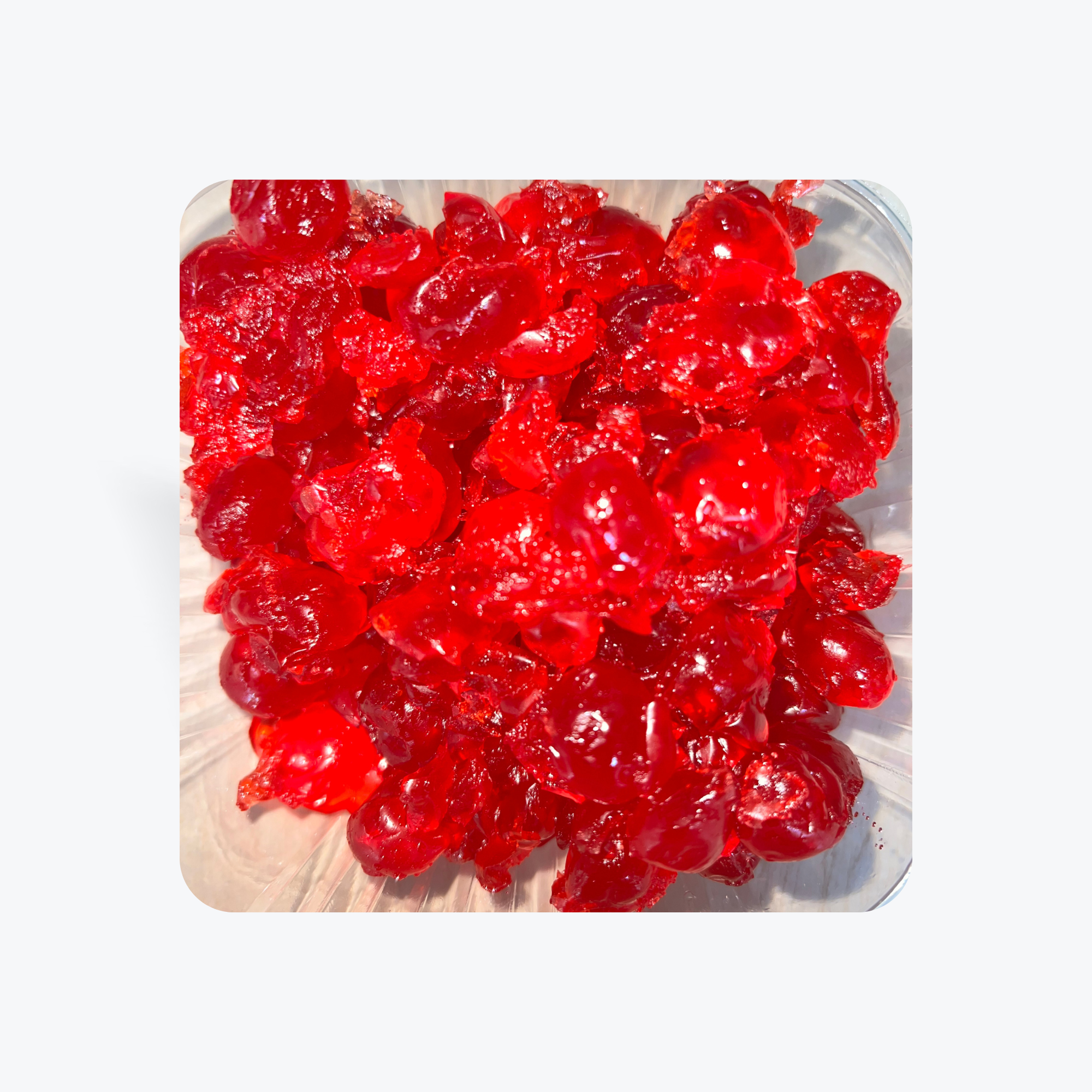 Container of Fruits