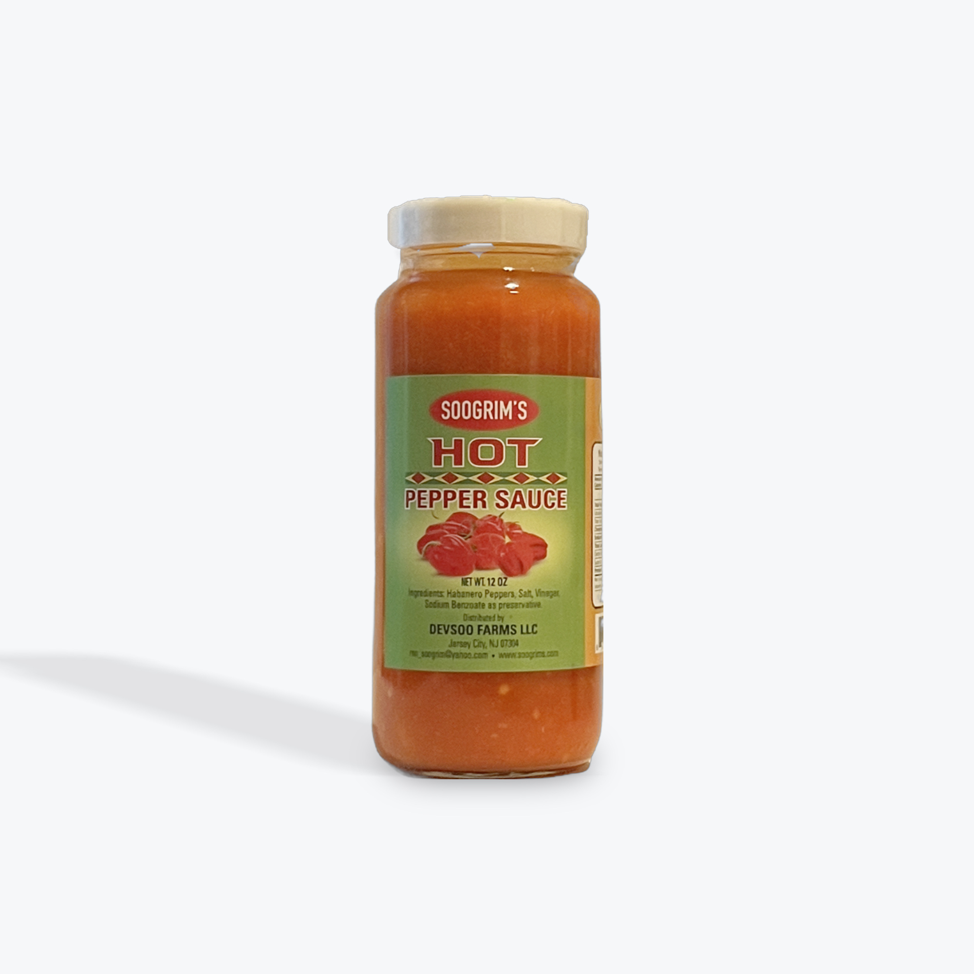 Hot Sauce