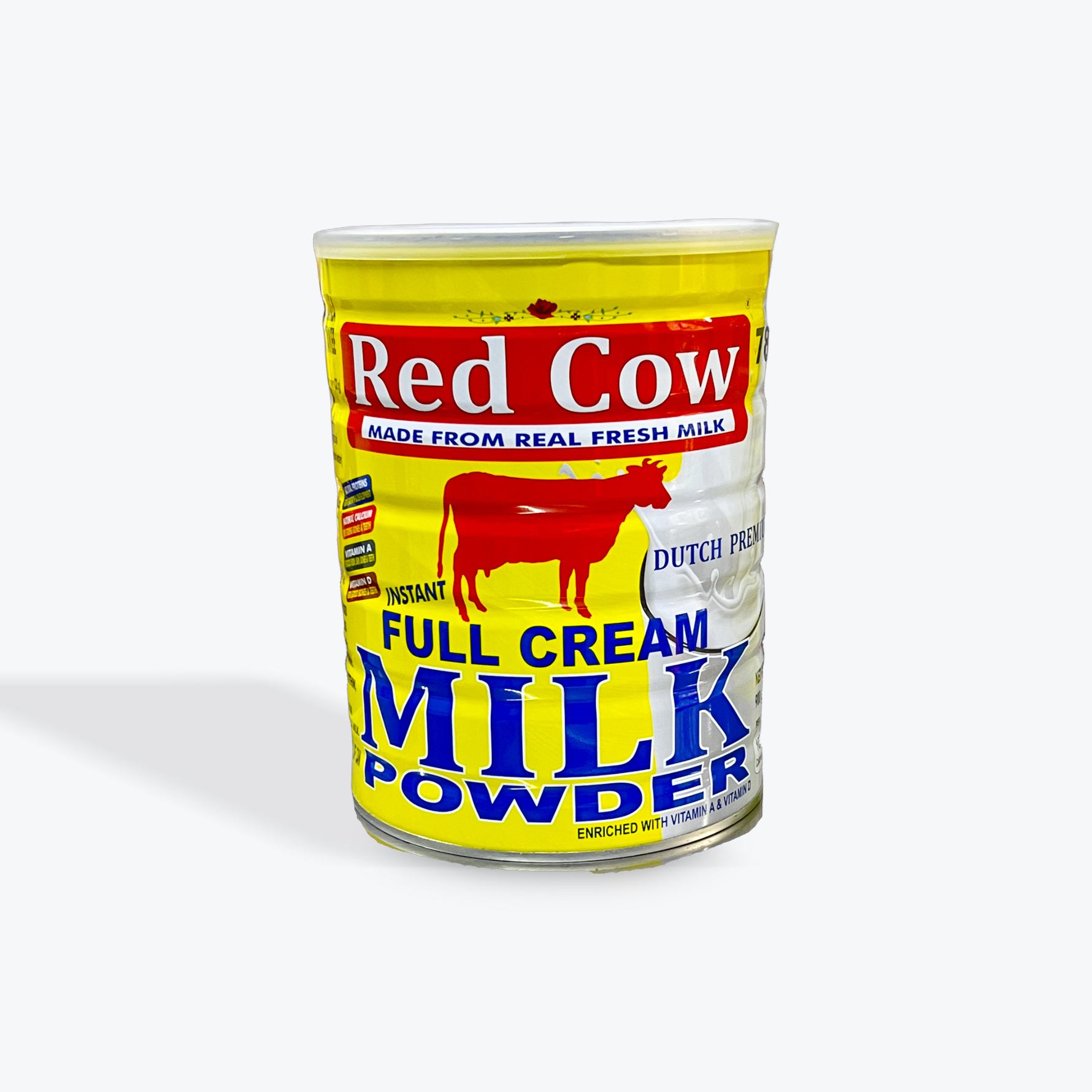 Red Cow Full Cream Milk Powder 2lb.