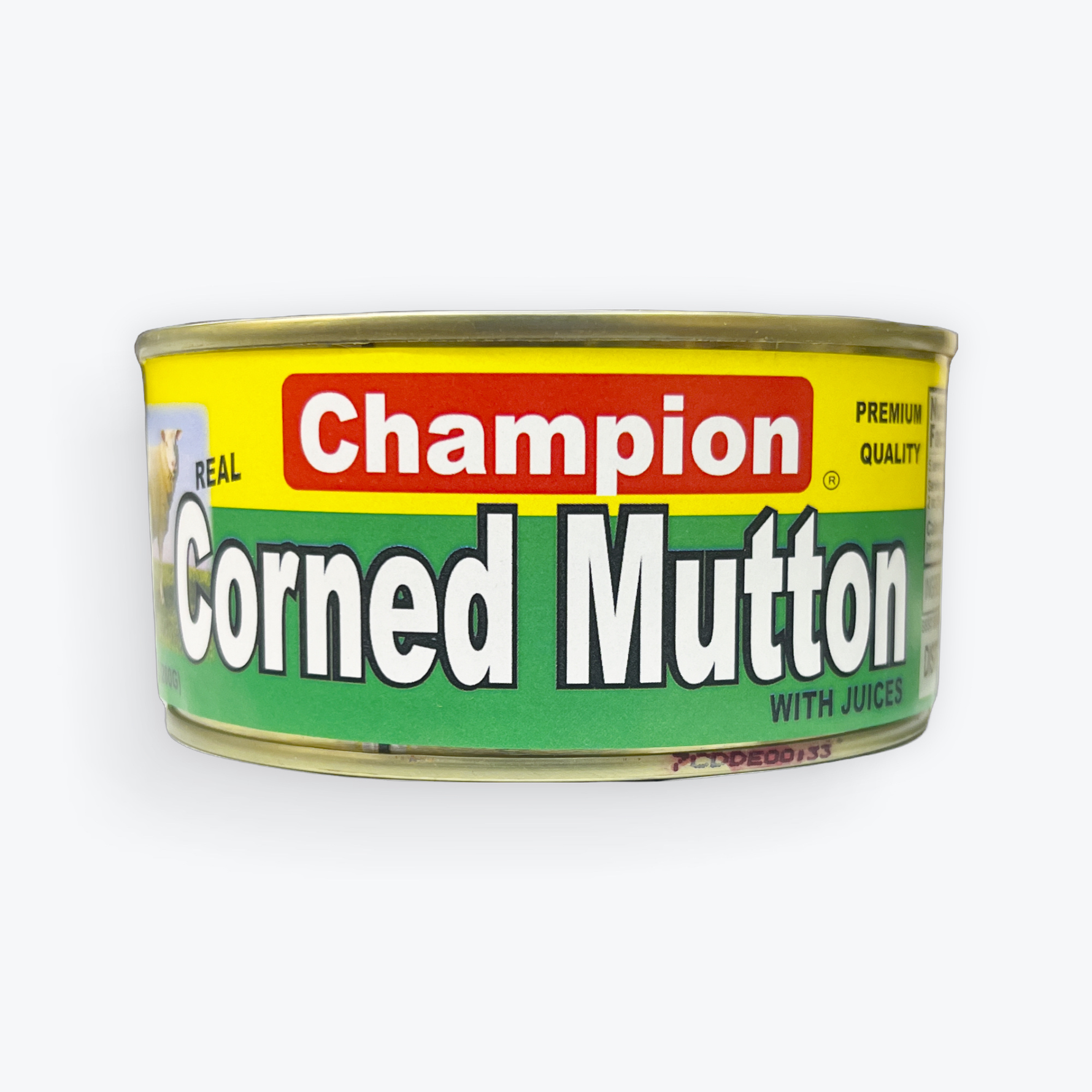 Champion Corn Mutton 9.87oz.
