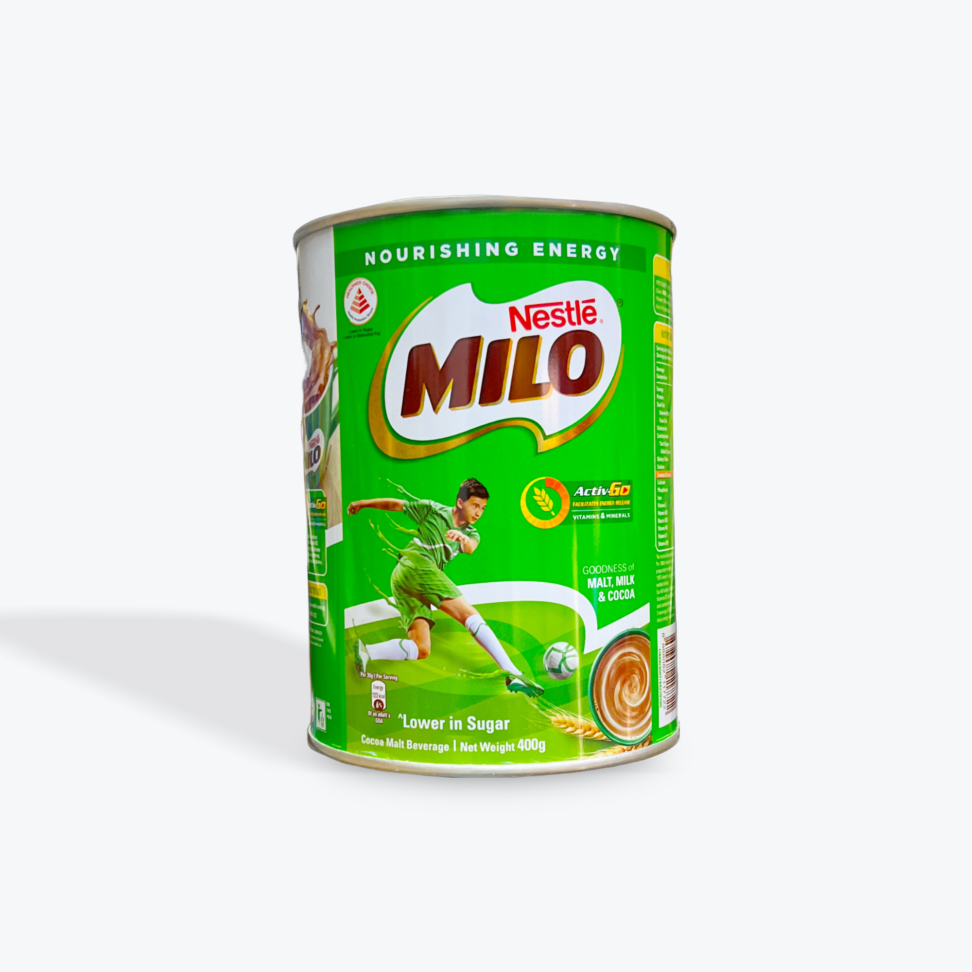 Powdered Milk