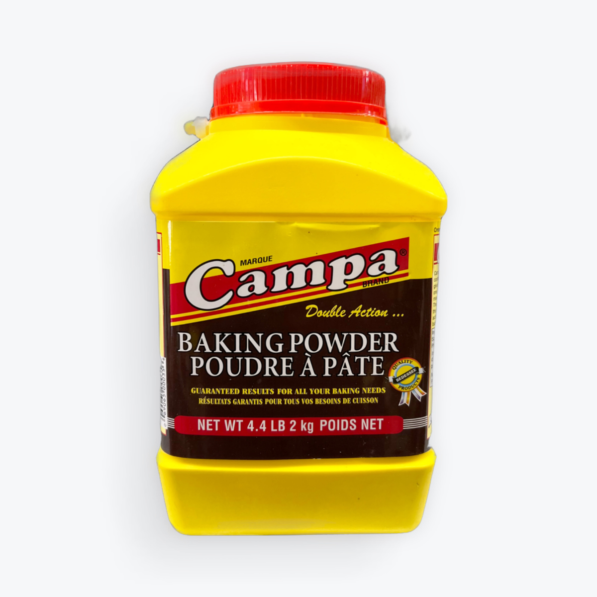 Campa Baking Powder 4.4lbs.