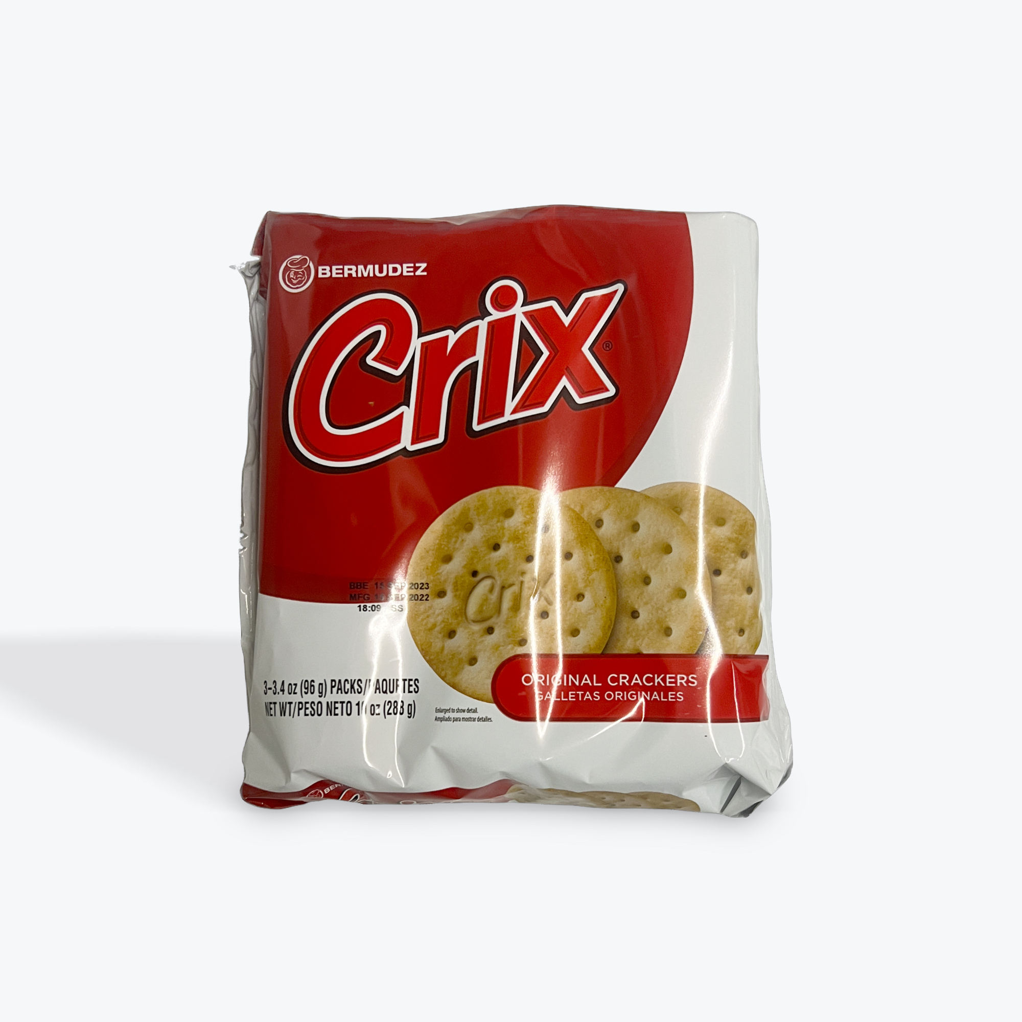 Crix Original Crackers 10oz.