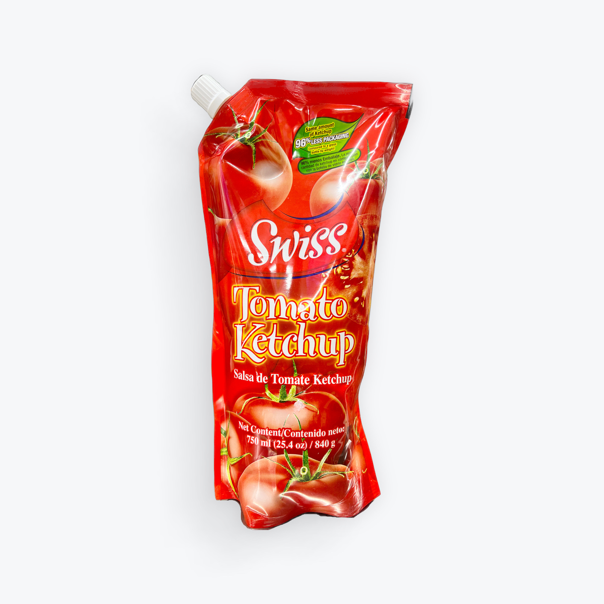 Swiss Ketchup 750mL.