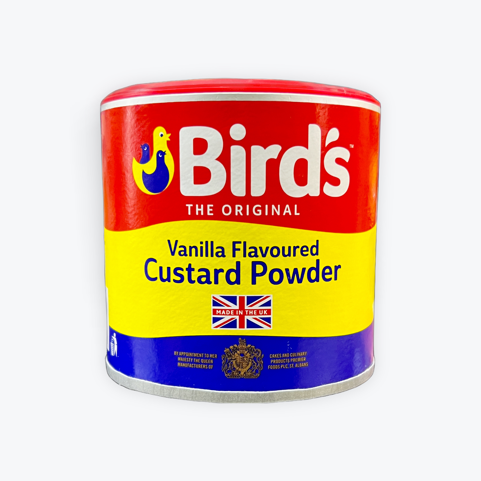 Bird’s Vanilla Custard Powder 300g.