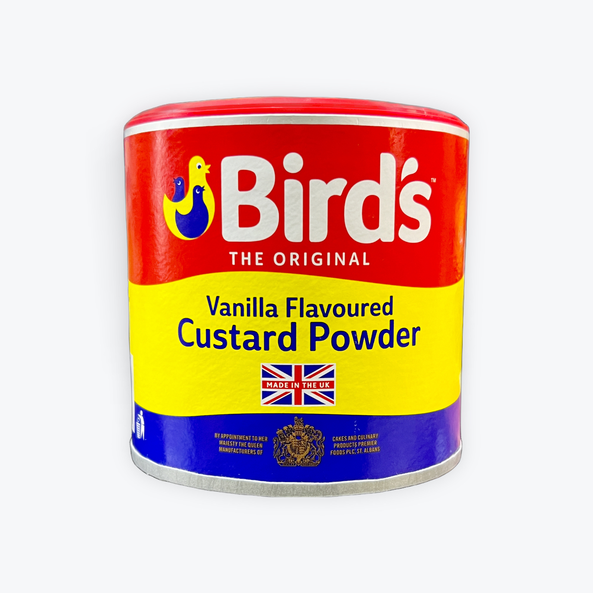 Bird’s Vanilla Custard Powder 300g.
