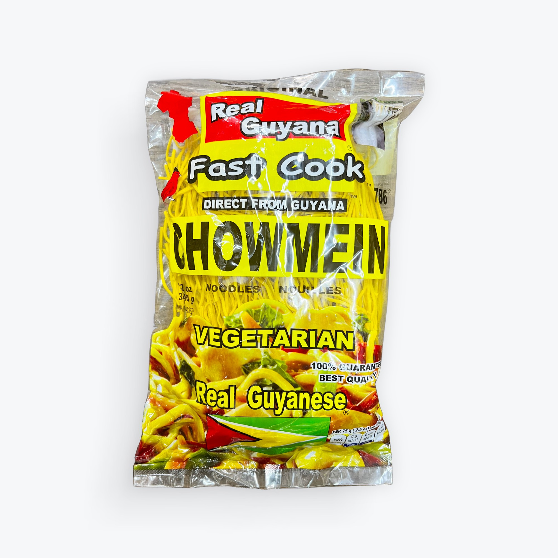 Real Guyana Chowmein 16oz.