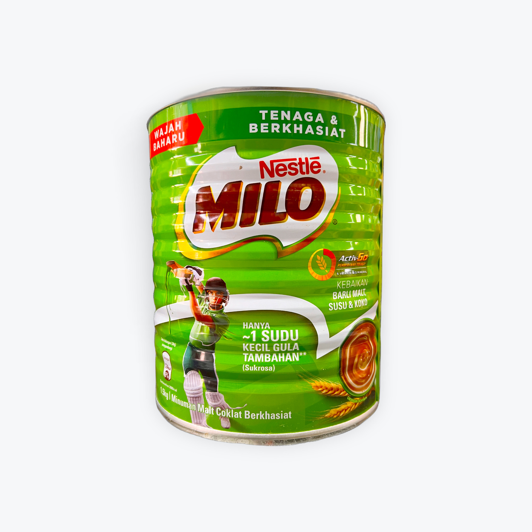 Milo Powdered Milk 1.5kg.