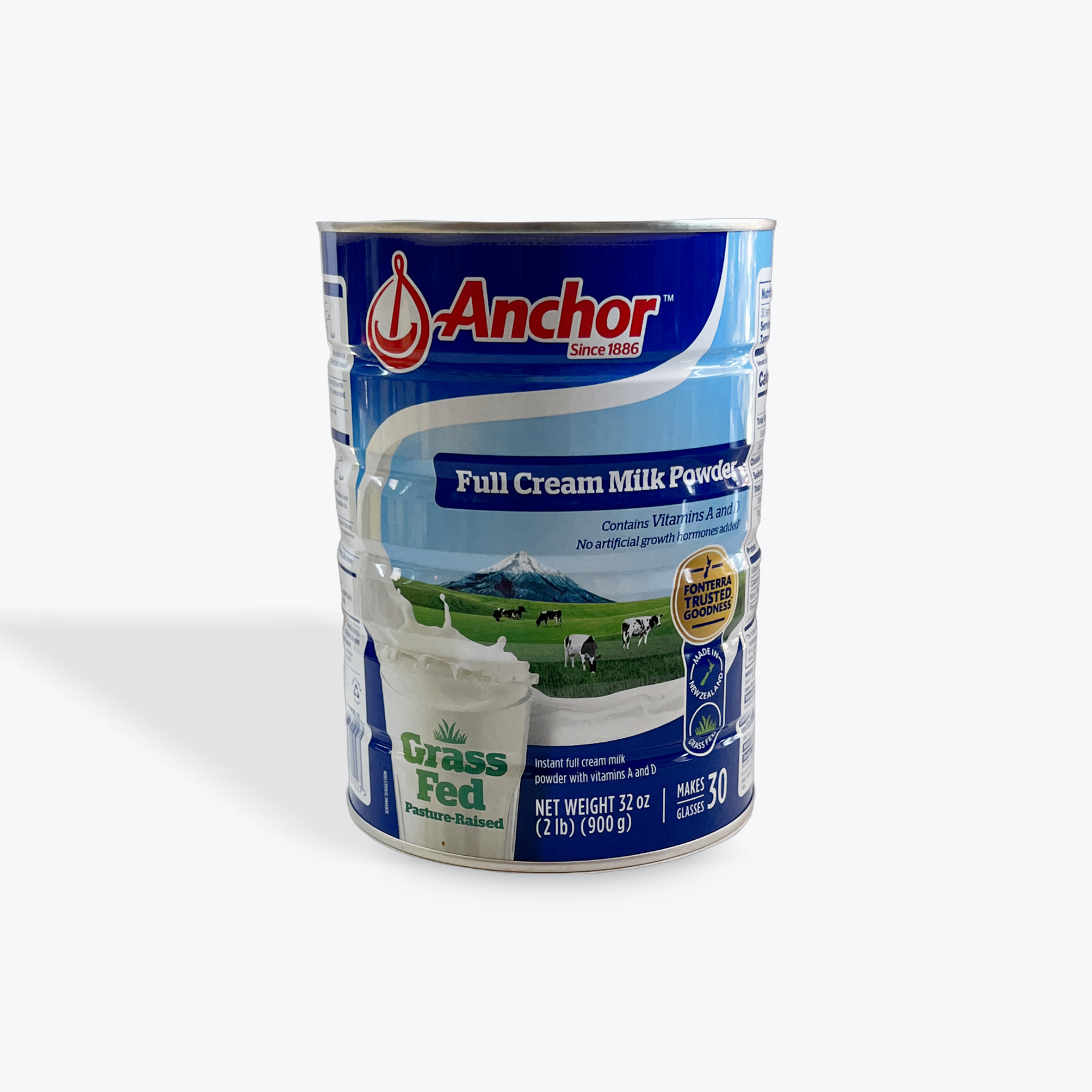 Anchor Full Cream Milk Powder 2lb.