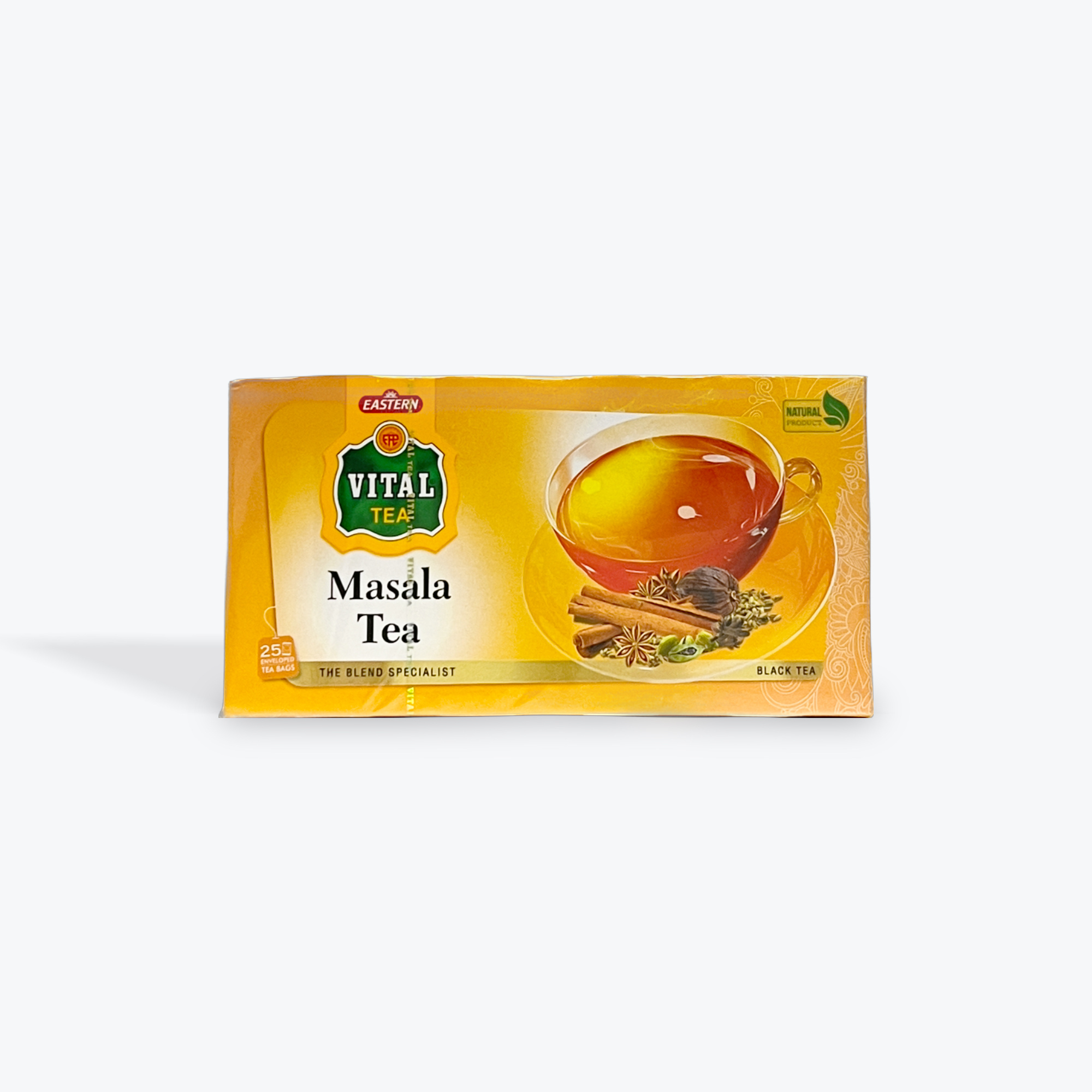 Vital Tea Masala Tea 25pk.
