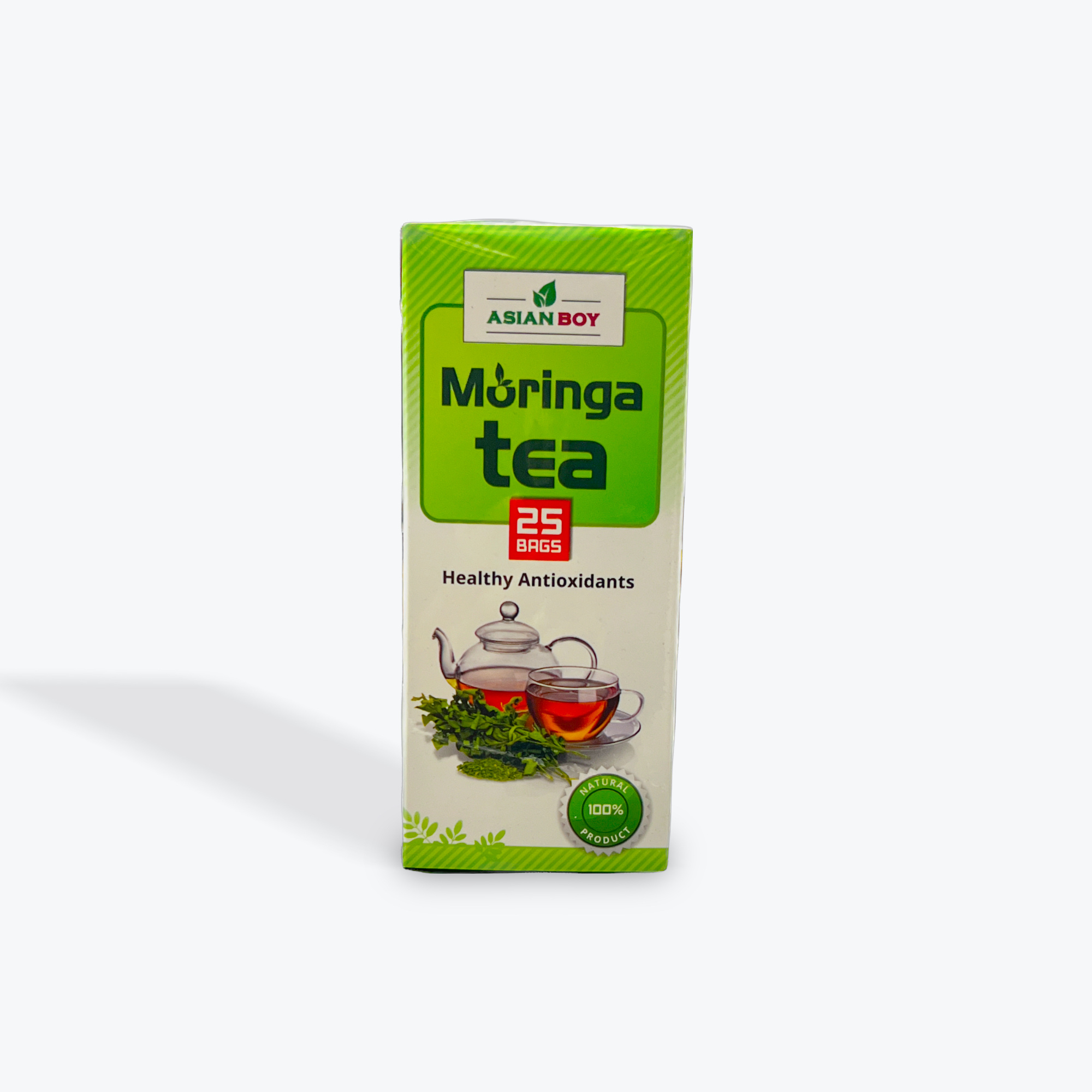 Asian Boy Moringa Tea 25pcs.