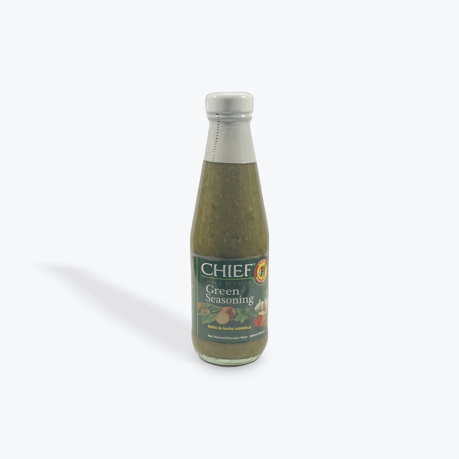 Chief Green Seasoning 10floz.