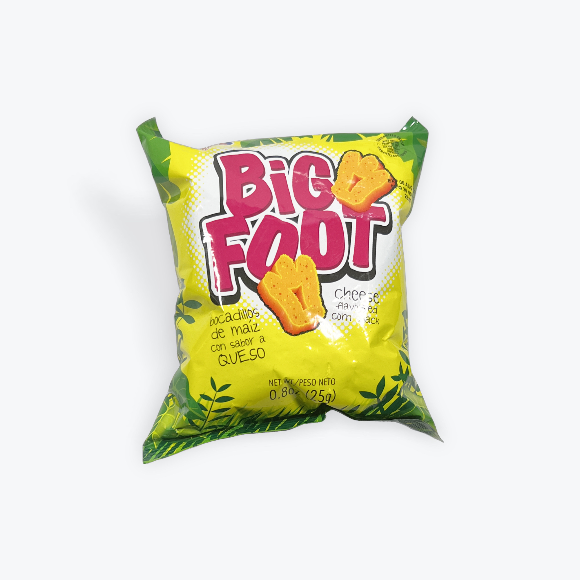 Big Foot Cheese 0.8oz.