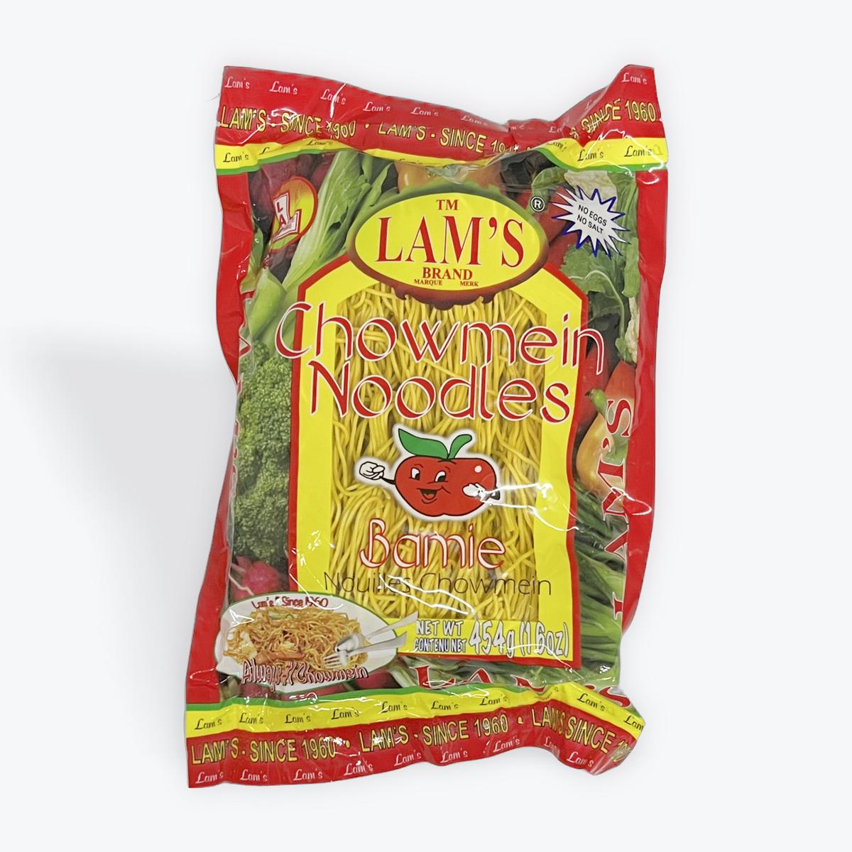 Lam’s Chowmein 16oz.