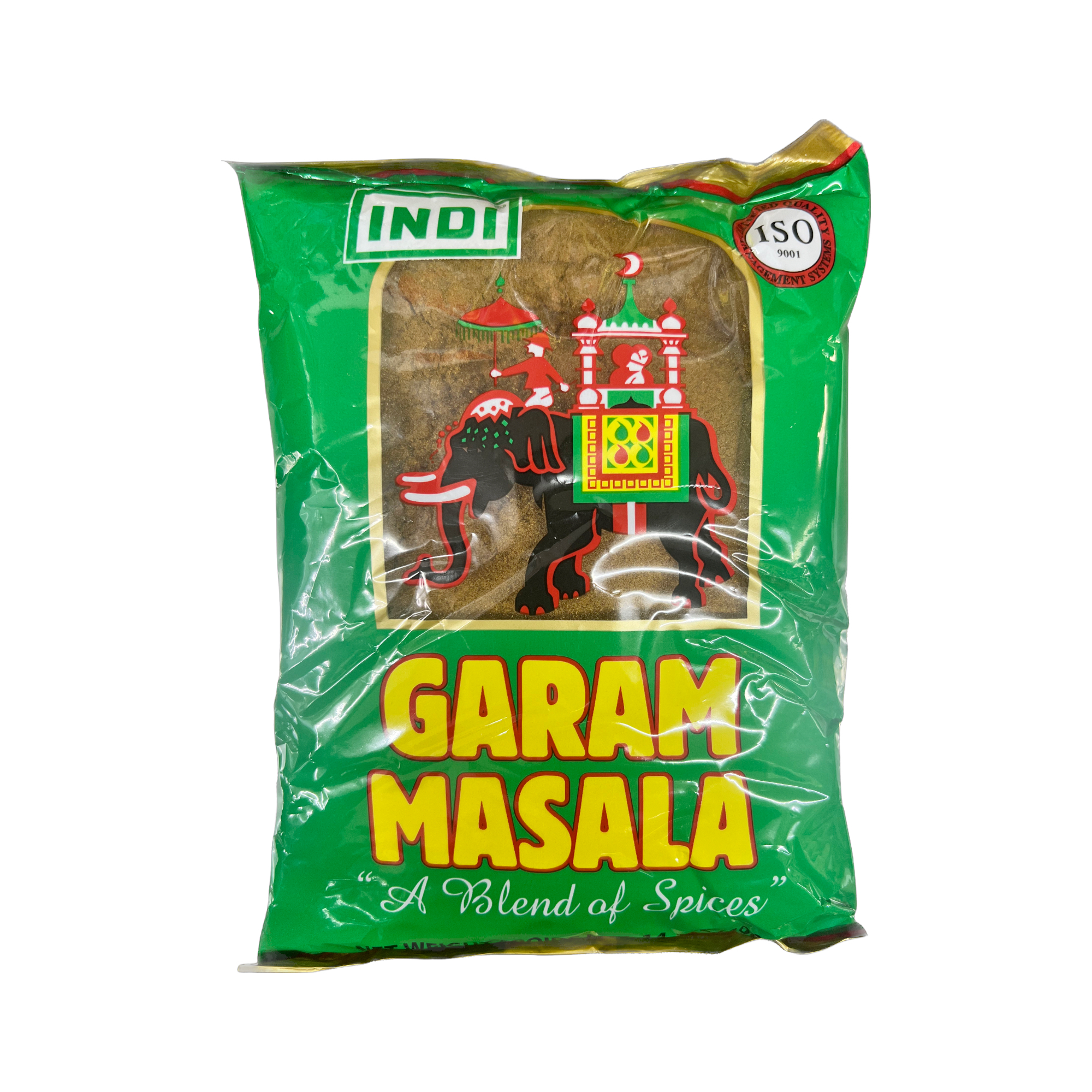 INDI Garam Masala 14.1oz.