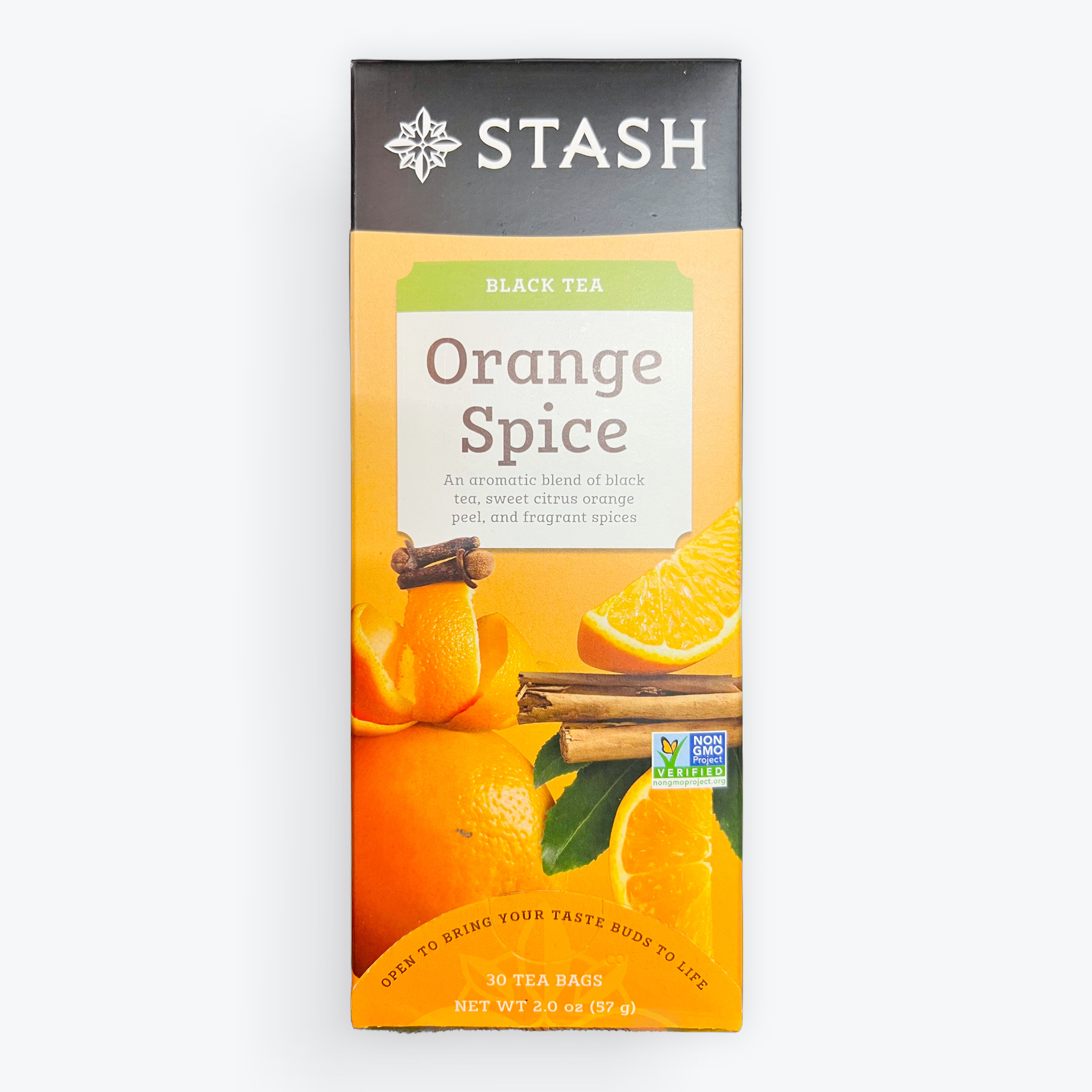 Stash Orange Spice Tea 30pcs.