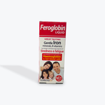 Feroglobin Liquid Supplement