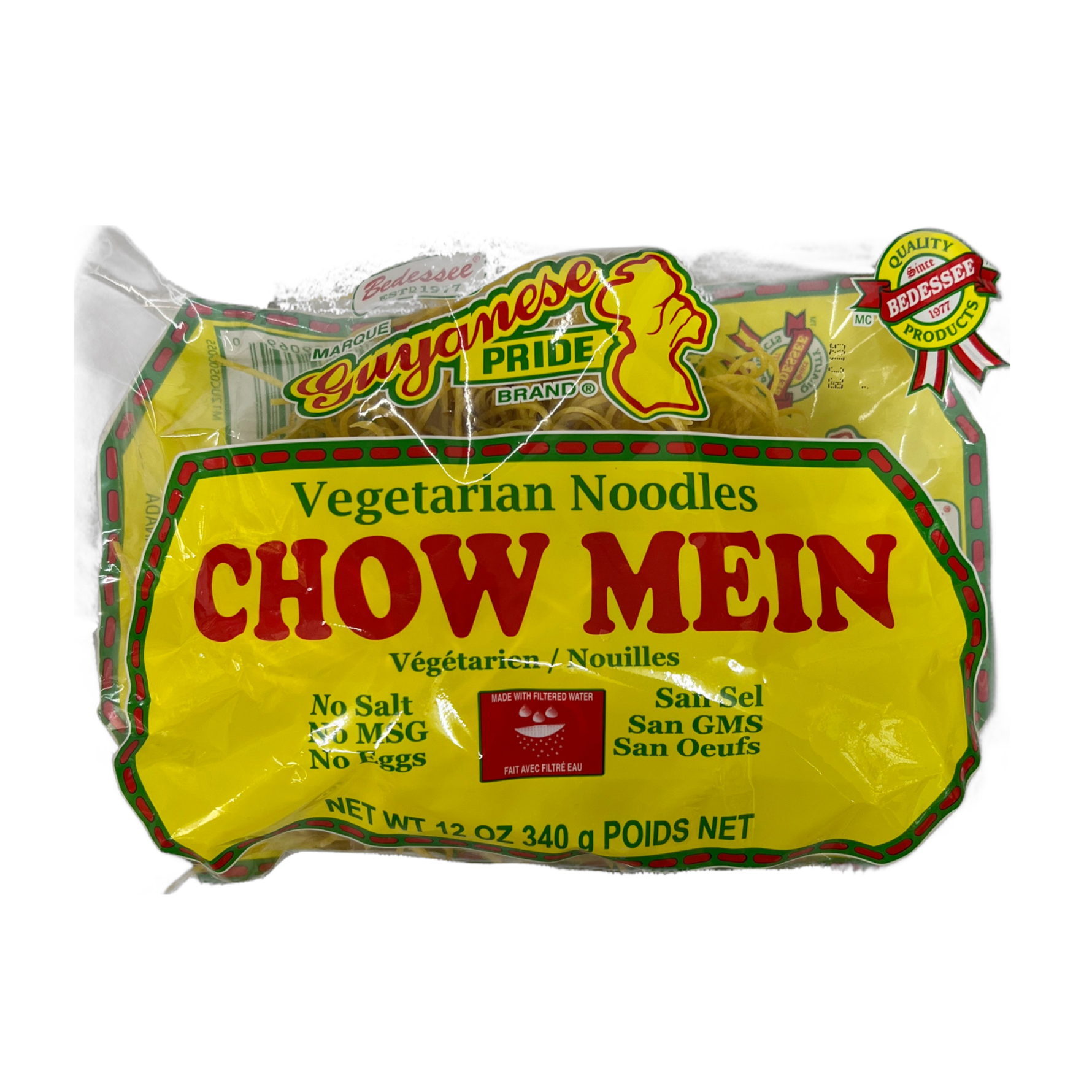 Guyanese Pride Chowmein 12oz.