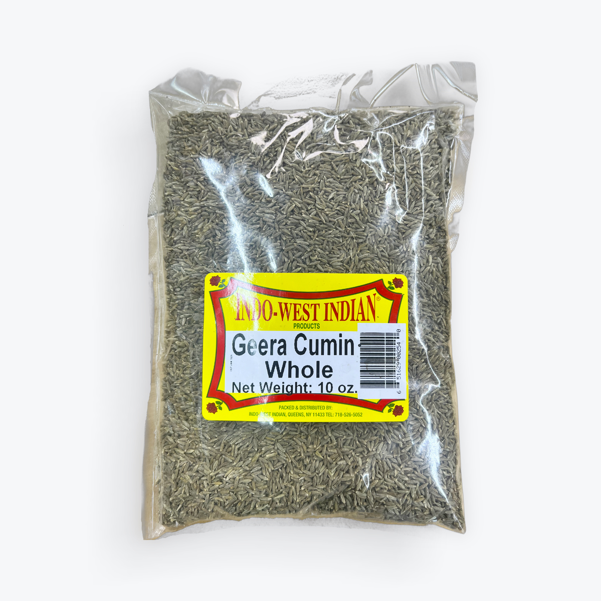Indo-West Indian Whole Geera 10oz.