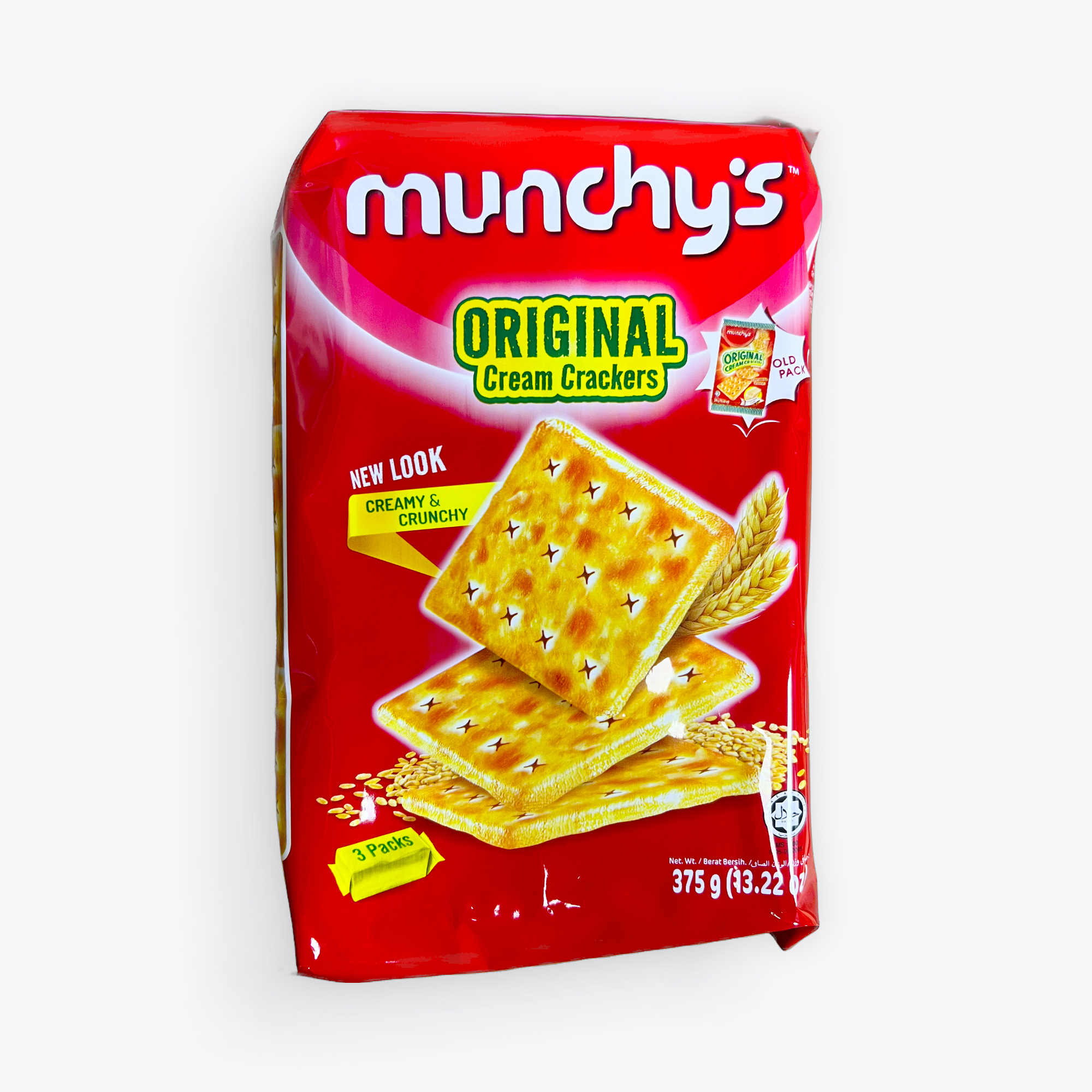 Munchy’s Original Cream Crackers 13.22oz.