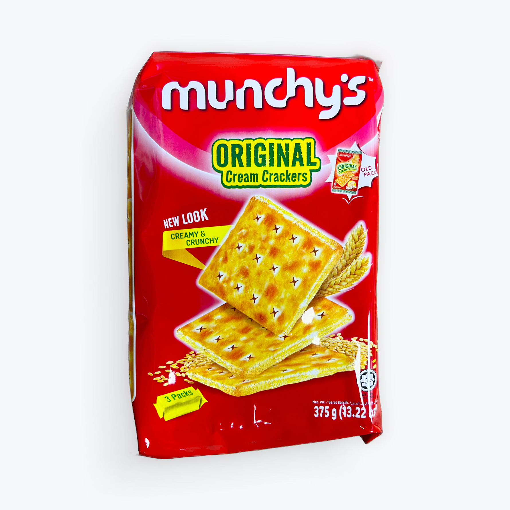 Munchy’s Original Cream Crackers 13.22oz.