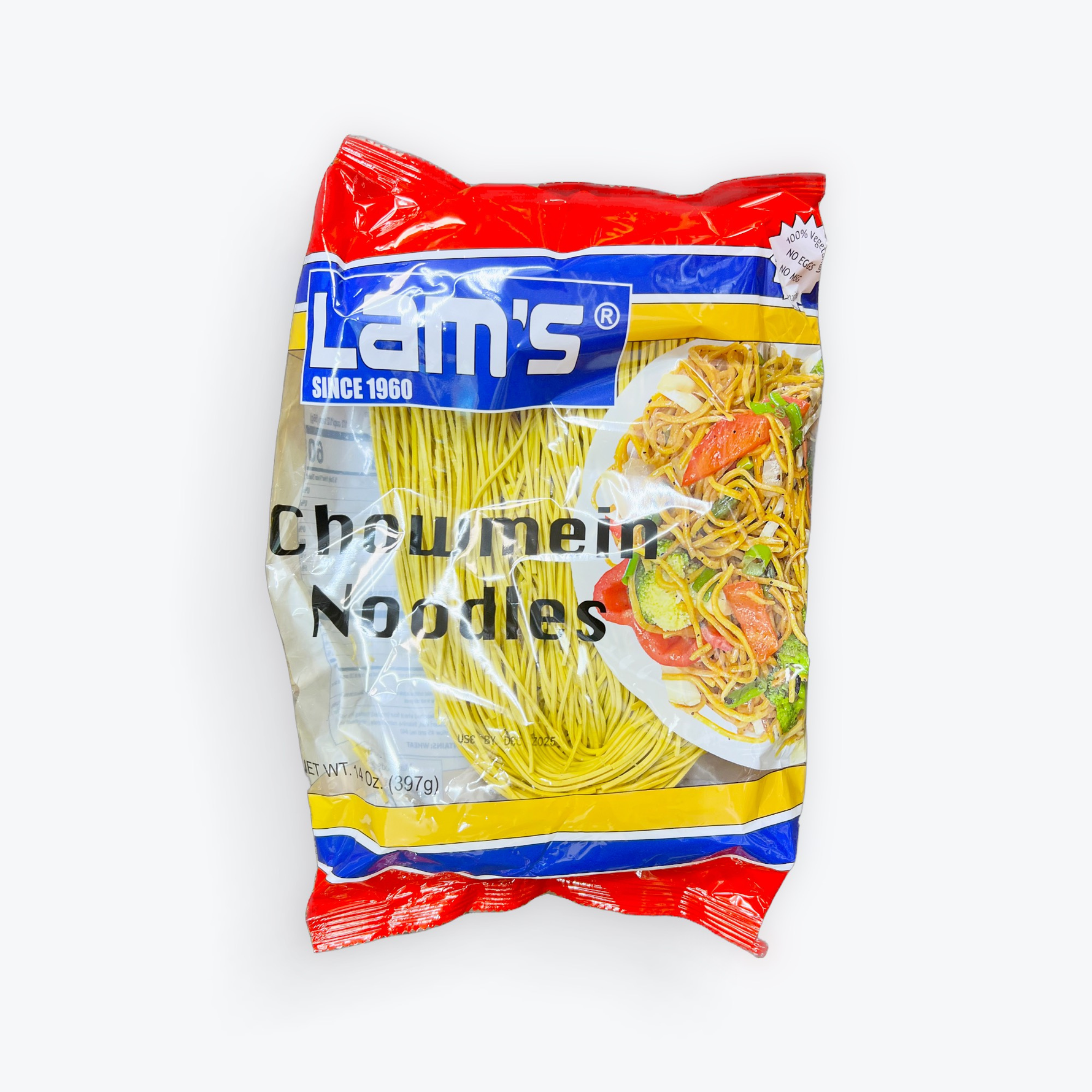 Lam’s Chowmein Noodles 14oz.