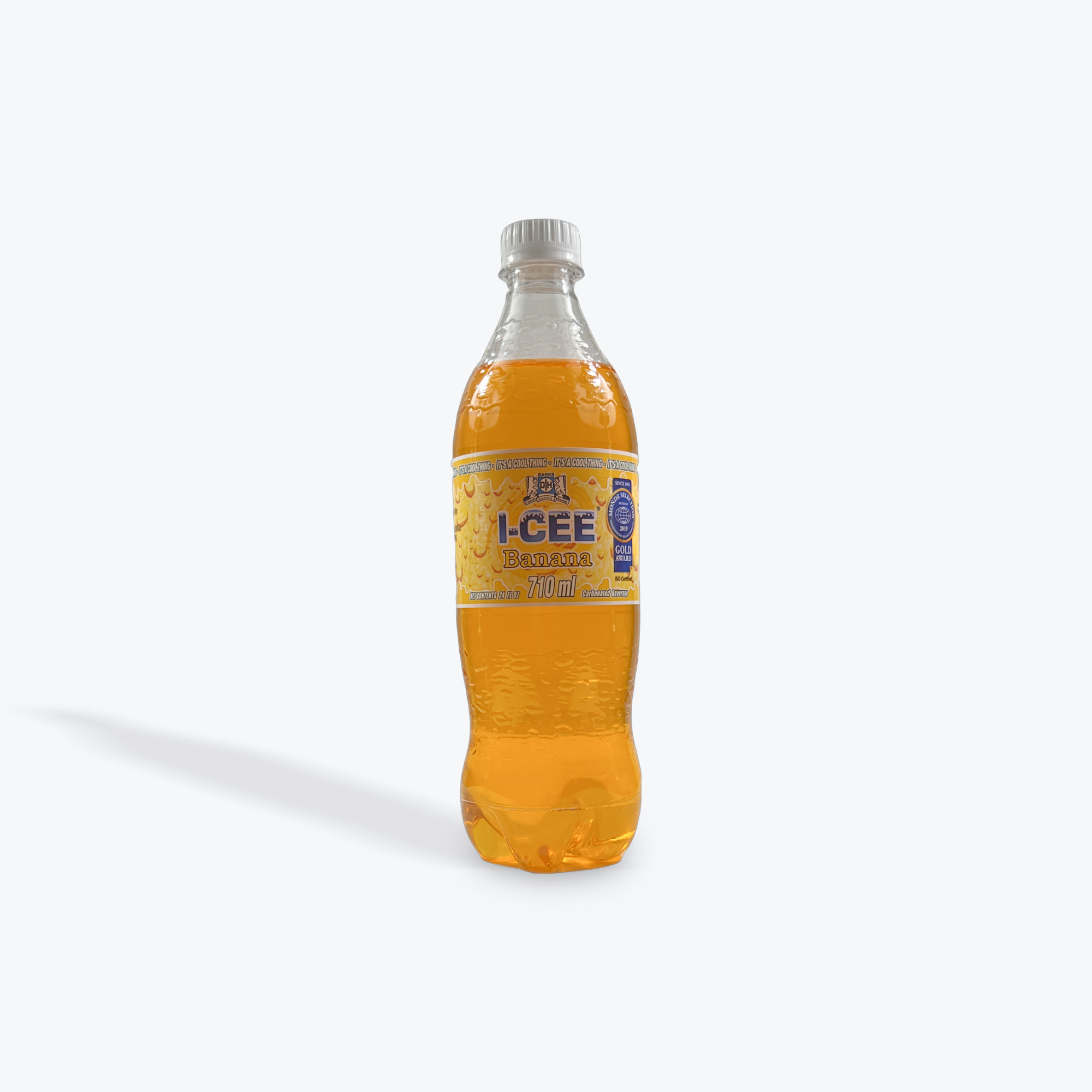 I-CEE Banana 20floz.