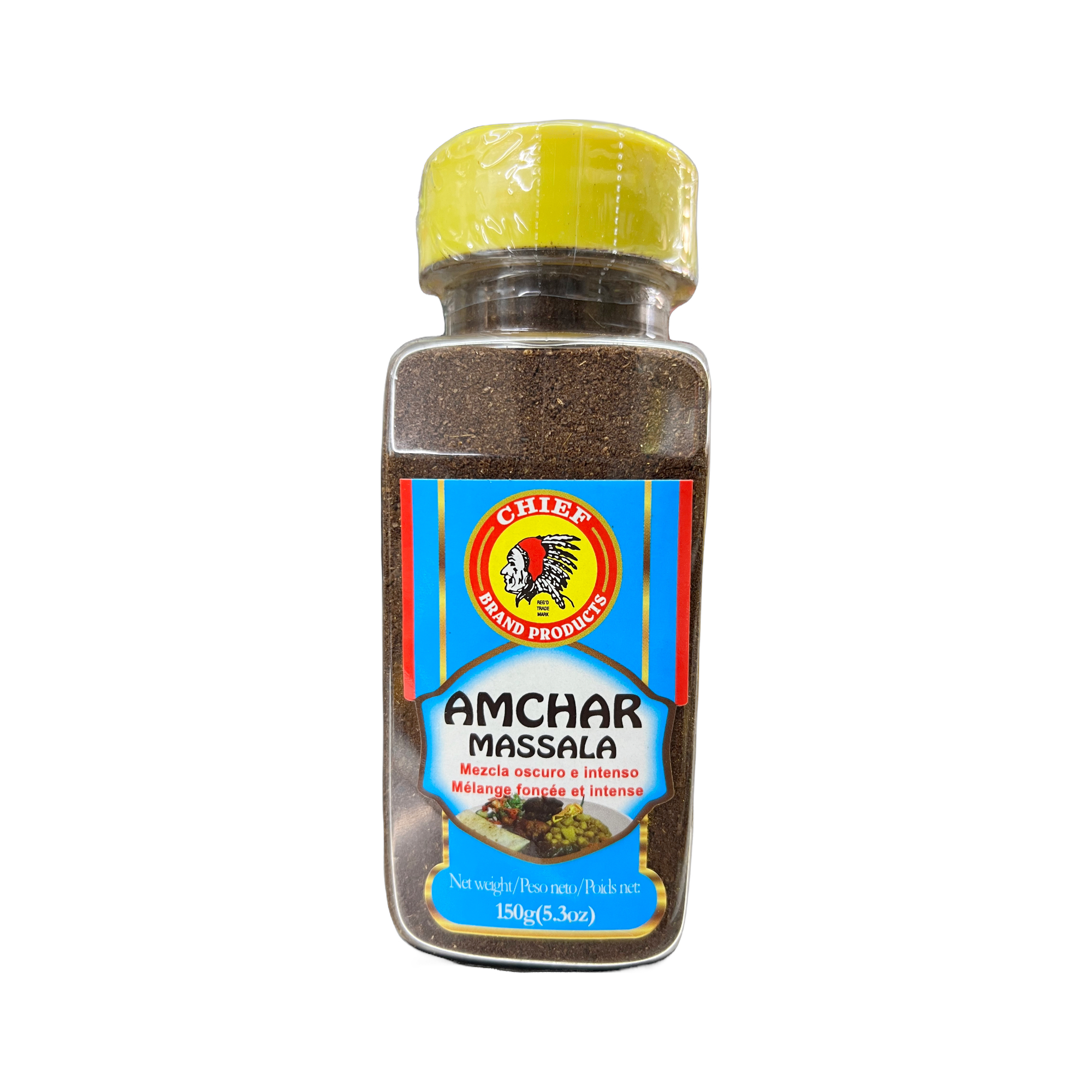 Chief Amchar Massala Bottle 5.3oz.