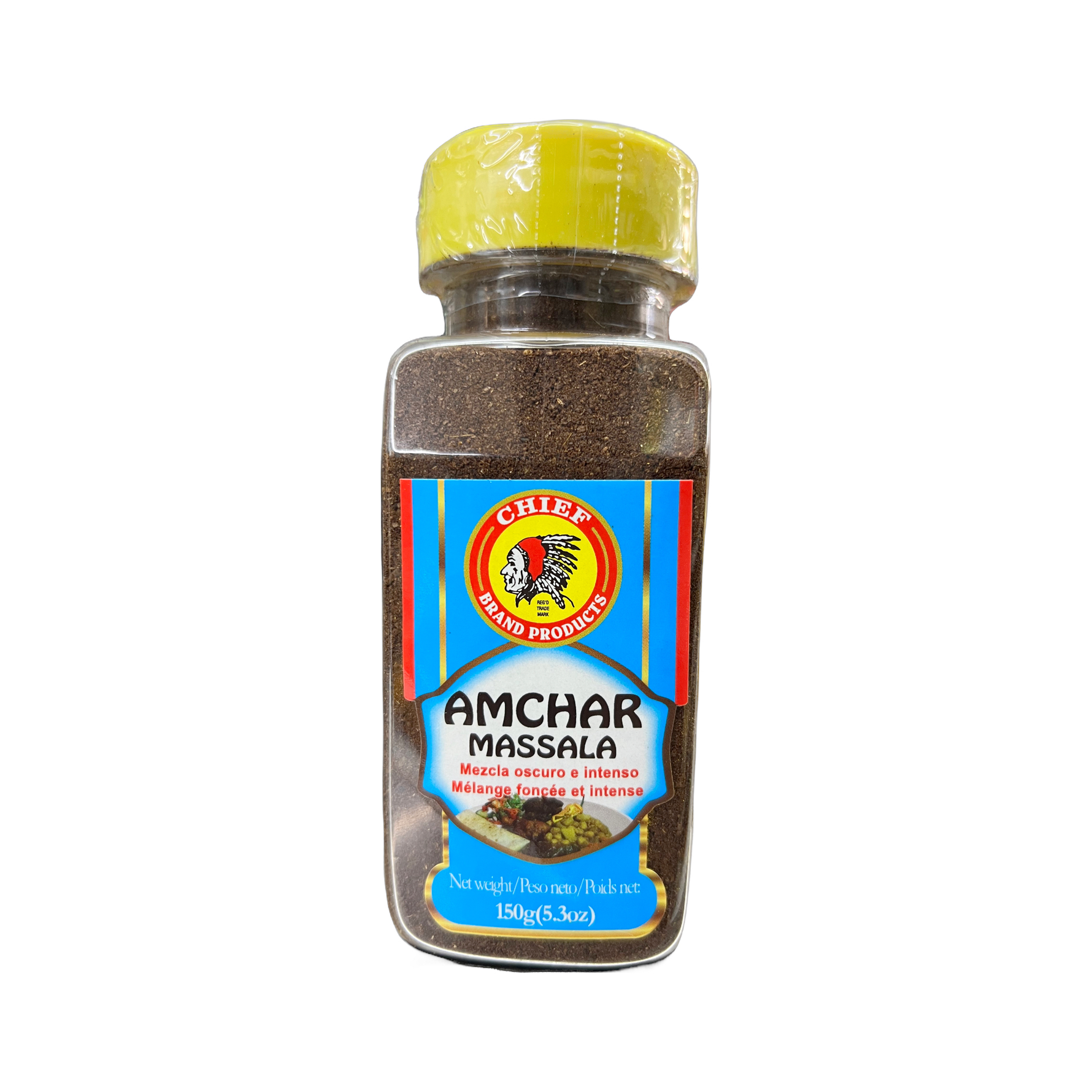 Chief Amchar Massala Bottle 5.3oz.