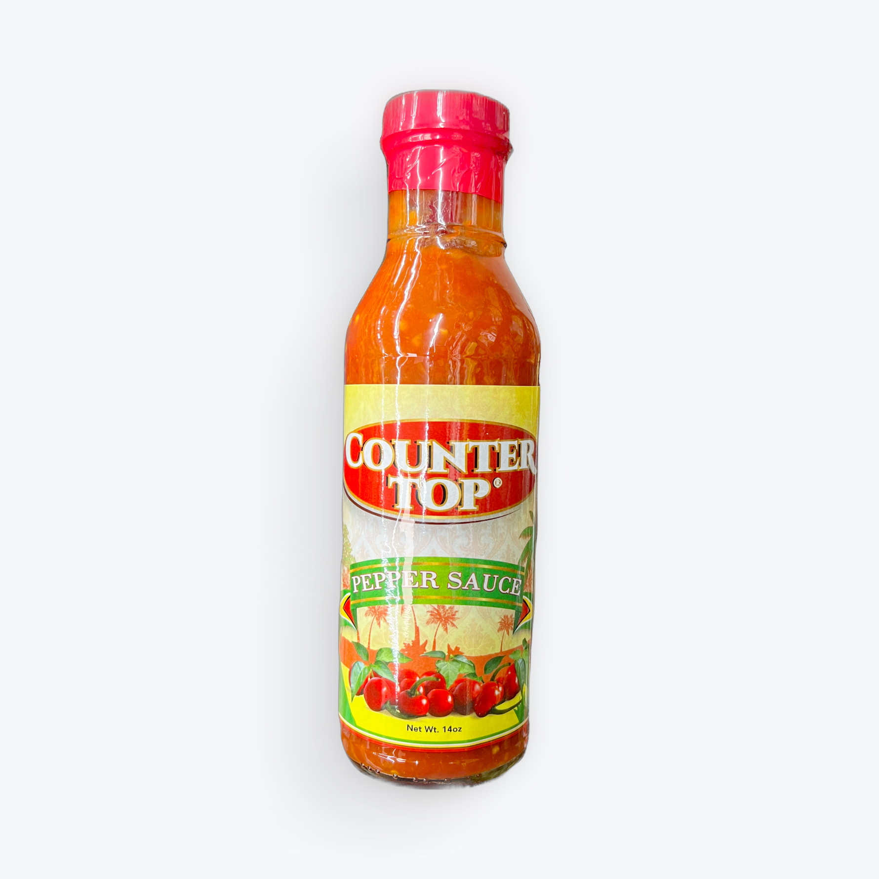 Counter Top Pepper Sauce 16oz.
