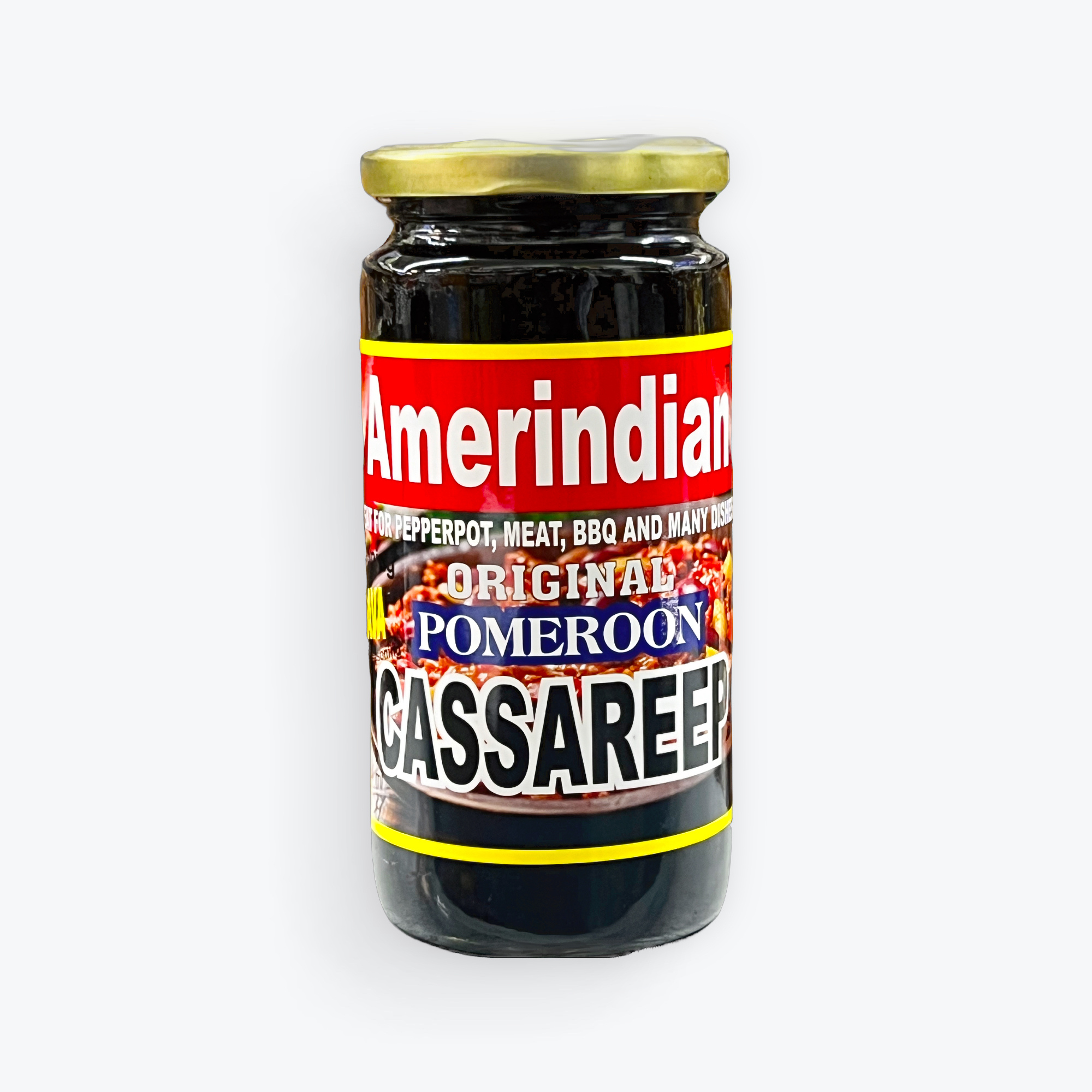Amerindian Pomeroon Cassareep 13floz.