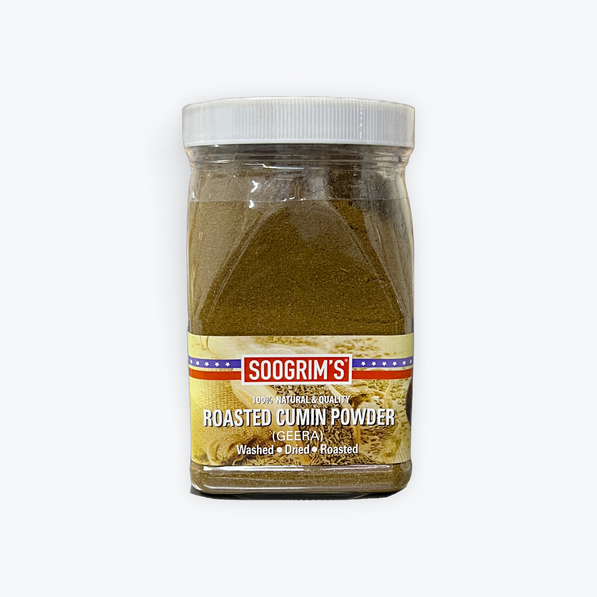 Soogrim’s Roasted Geera 14.1oz