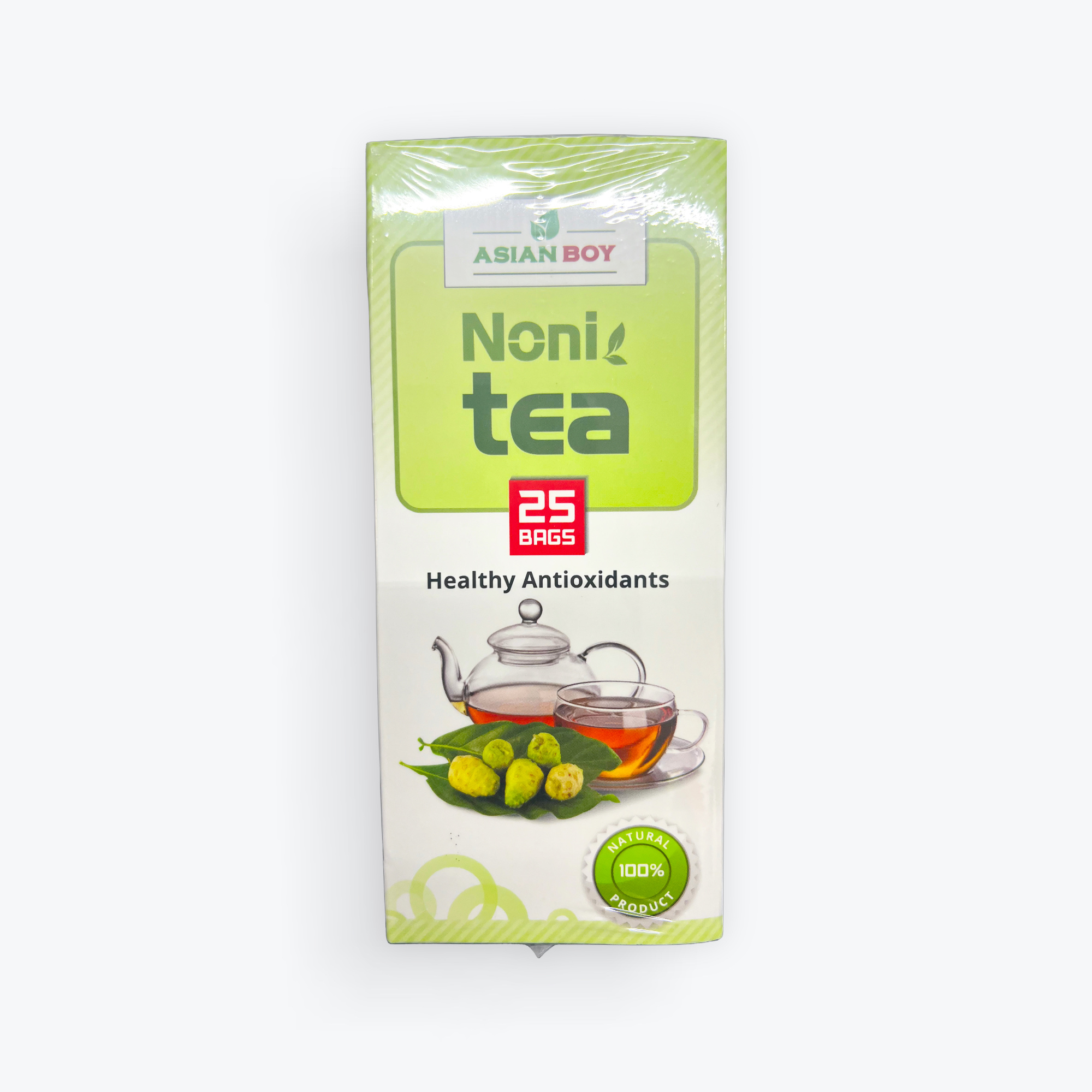 Asian Boy Noni Tea 25pcs.