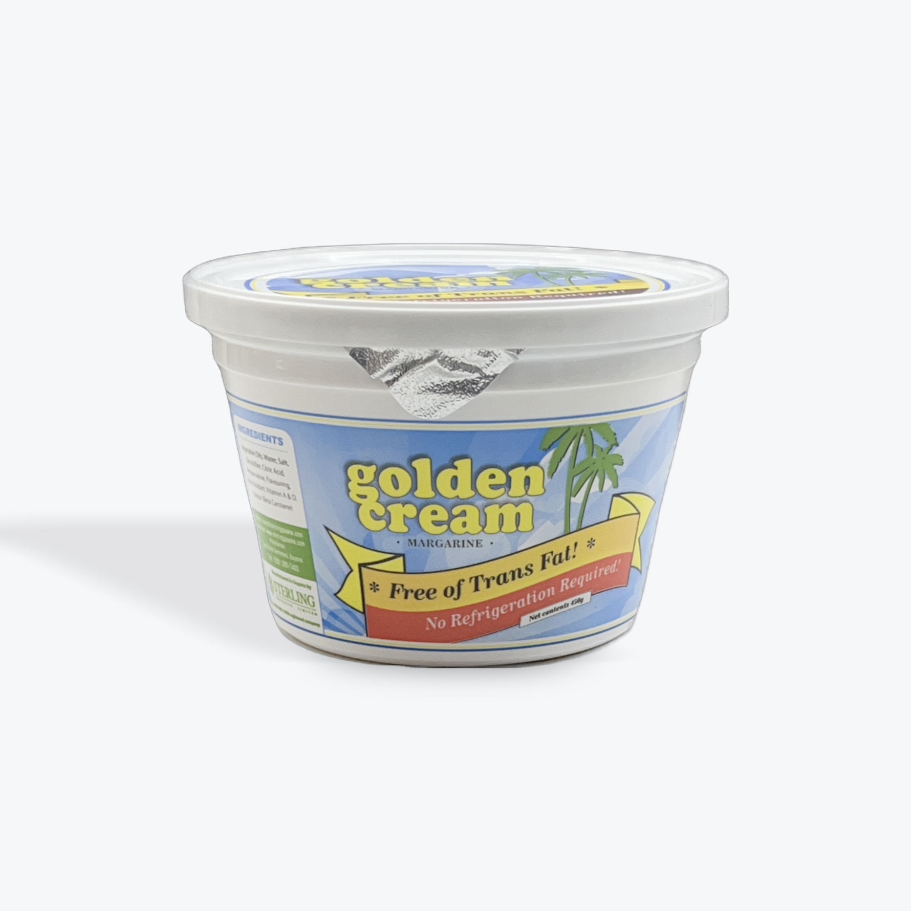 Golden Cream Margarine 450g.