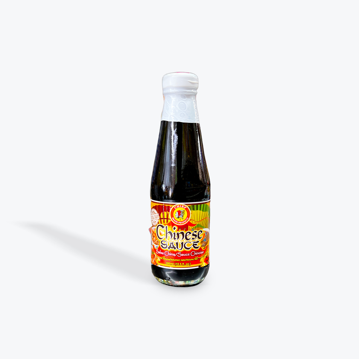 Chief Chinese Sauce 10.5floz.