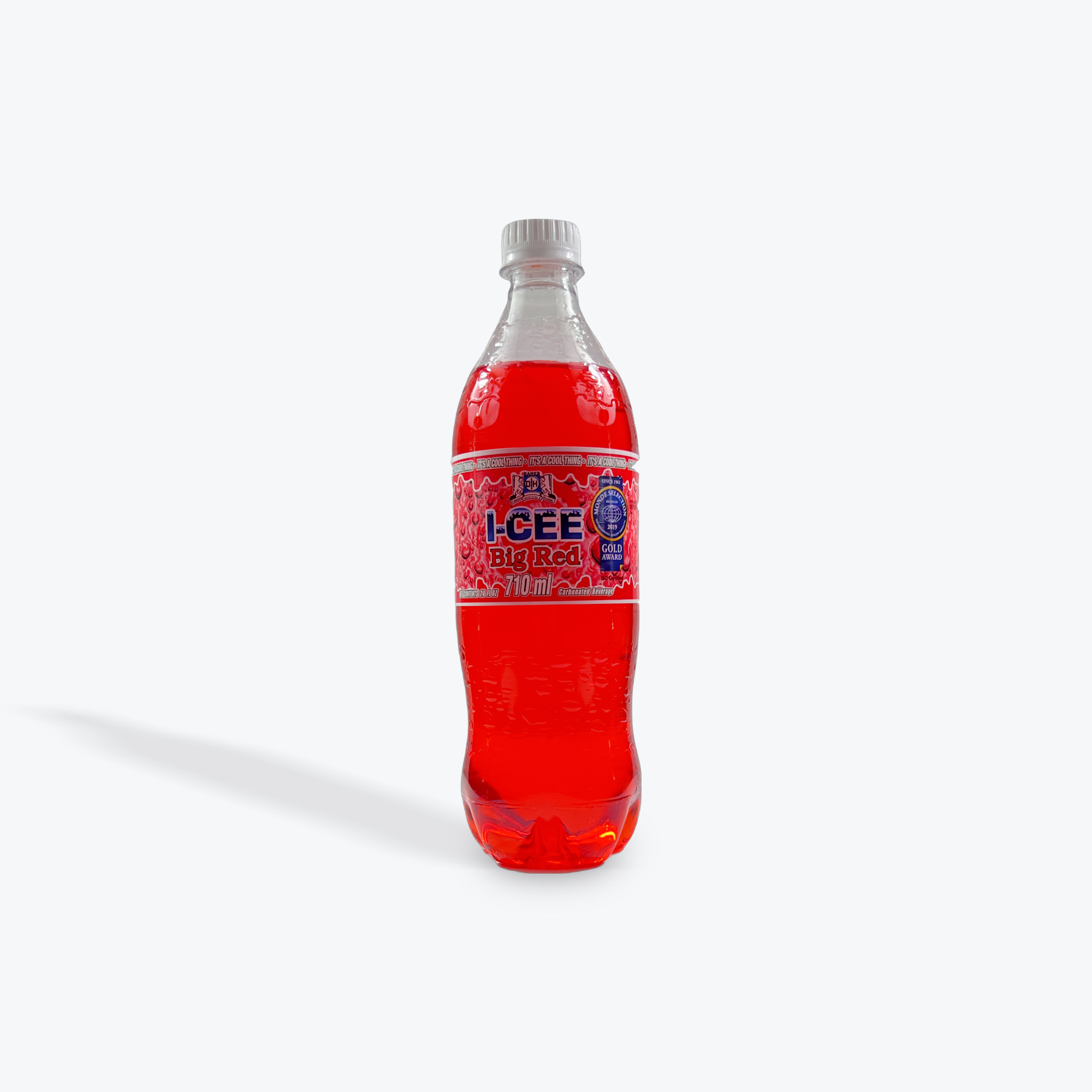 I-CEE Big Red 20floz.
