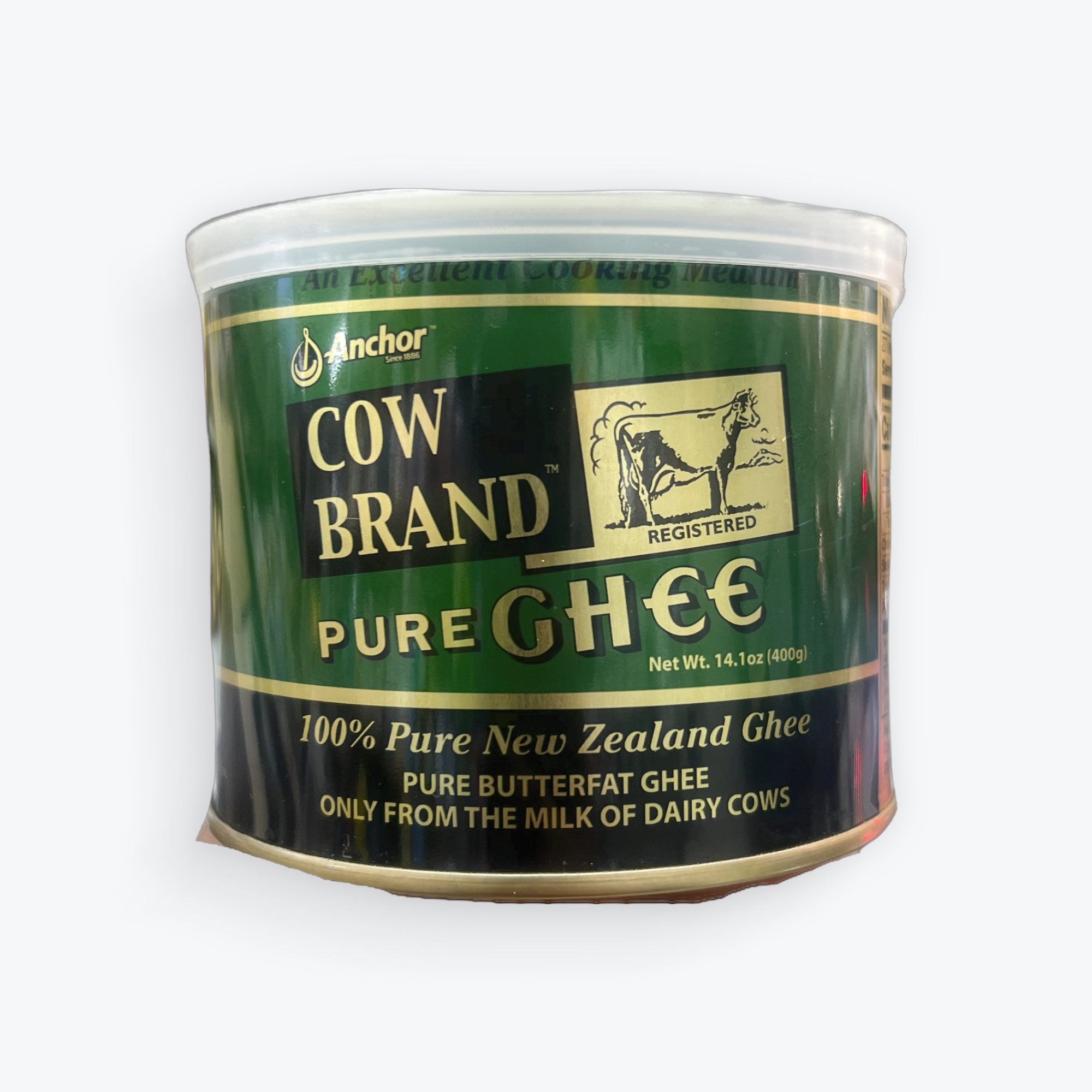 Anchor Cow Brand Ghee 14.4oz.