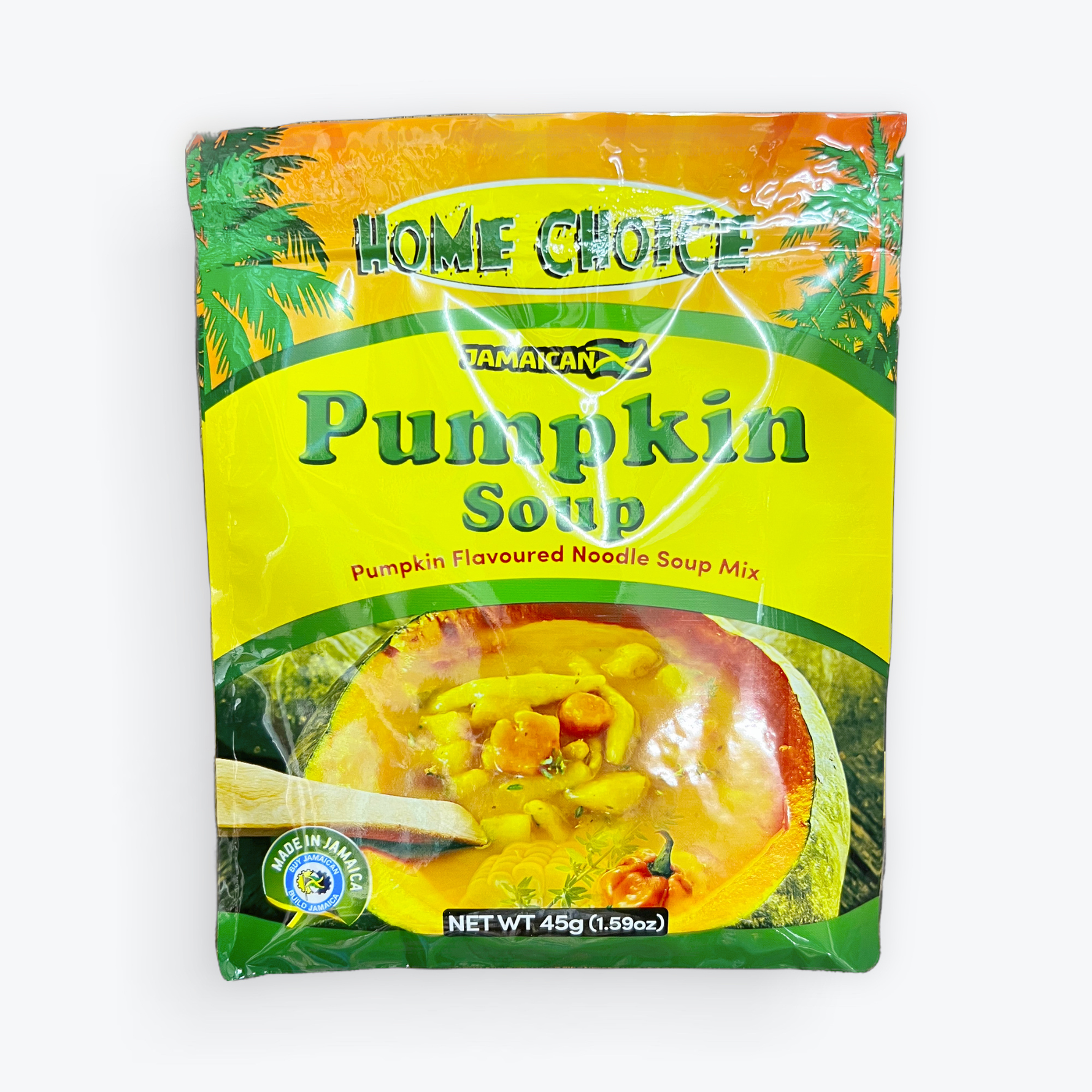 Home Choice Pumpkin Soup Mix 1.59oz.
