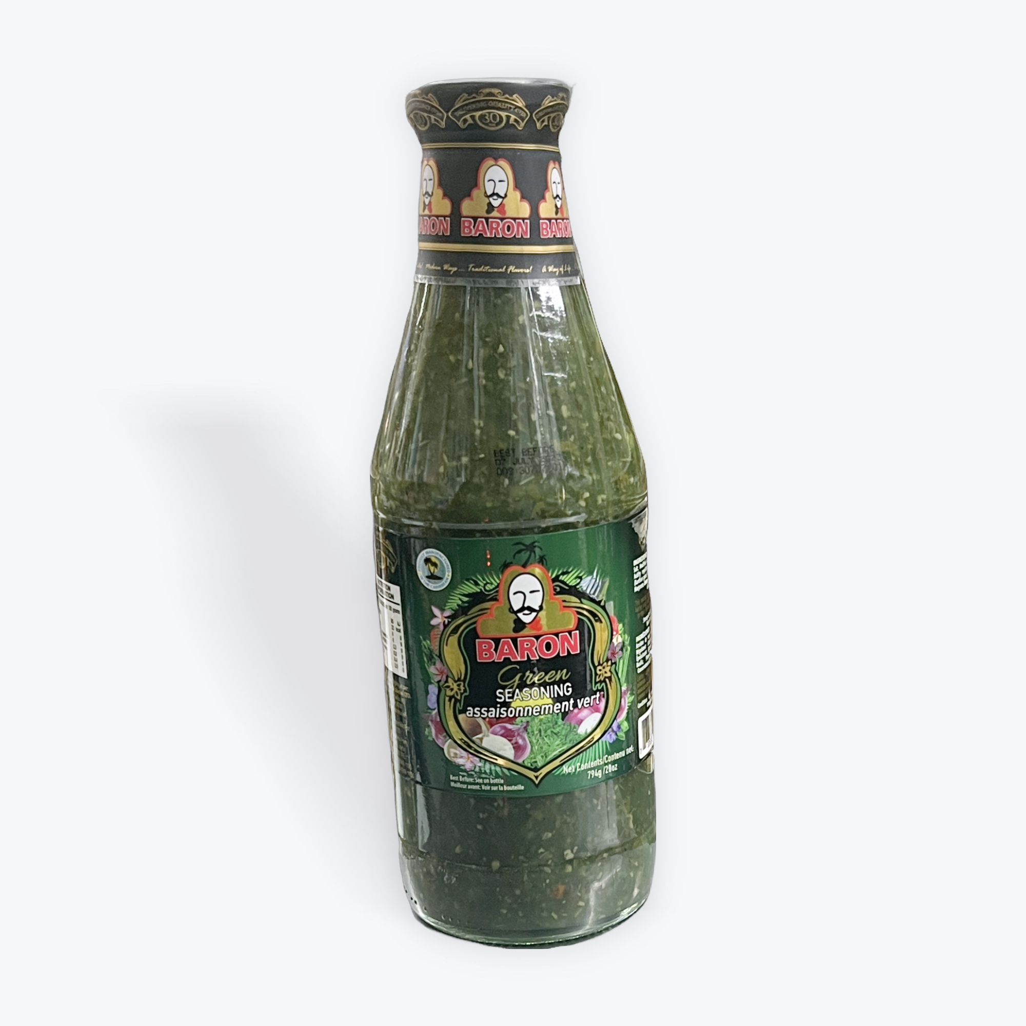 Green Seasoning