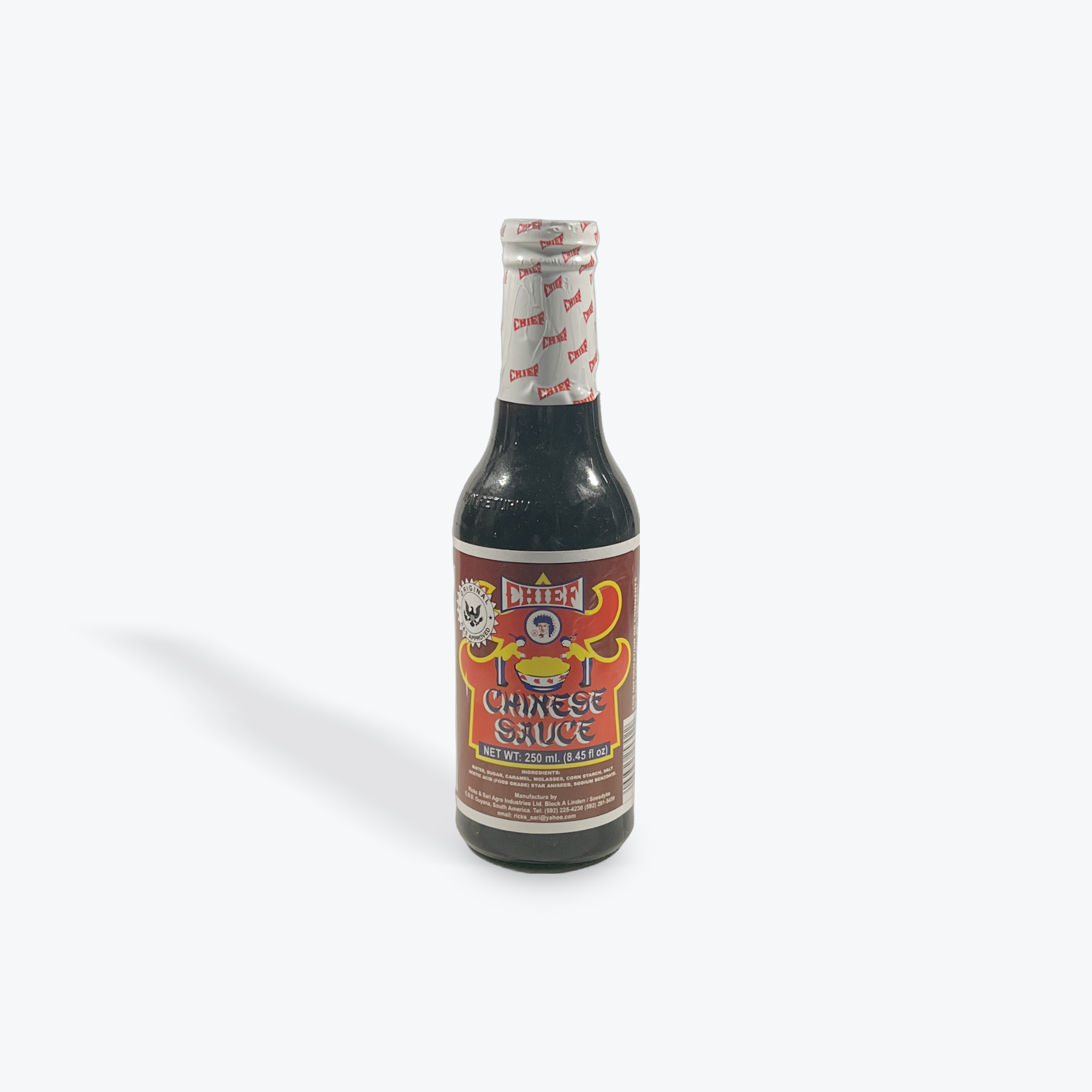 Chief Chinese Sauce 8.45floz.