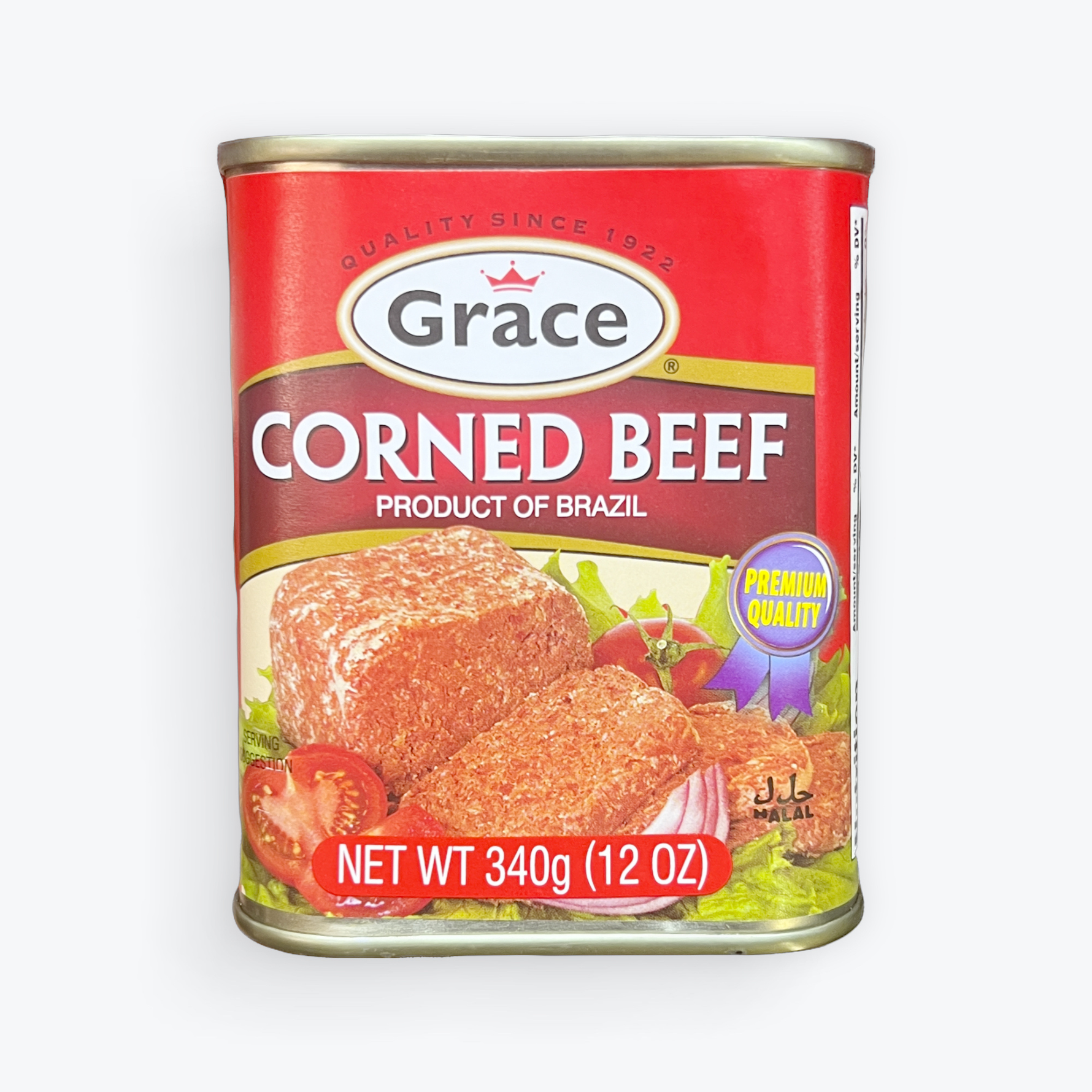 Grace Corned Beef 12oz.