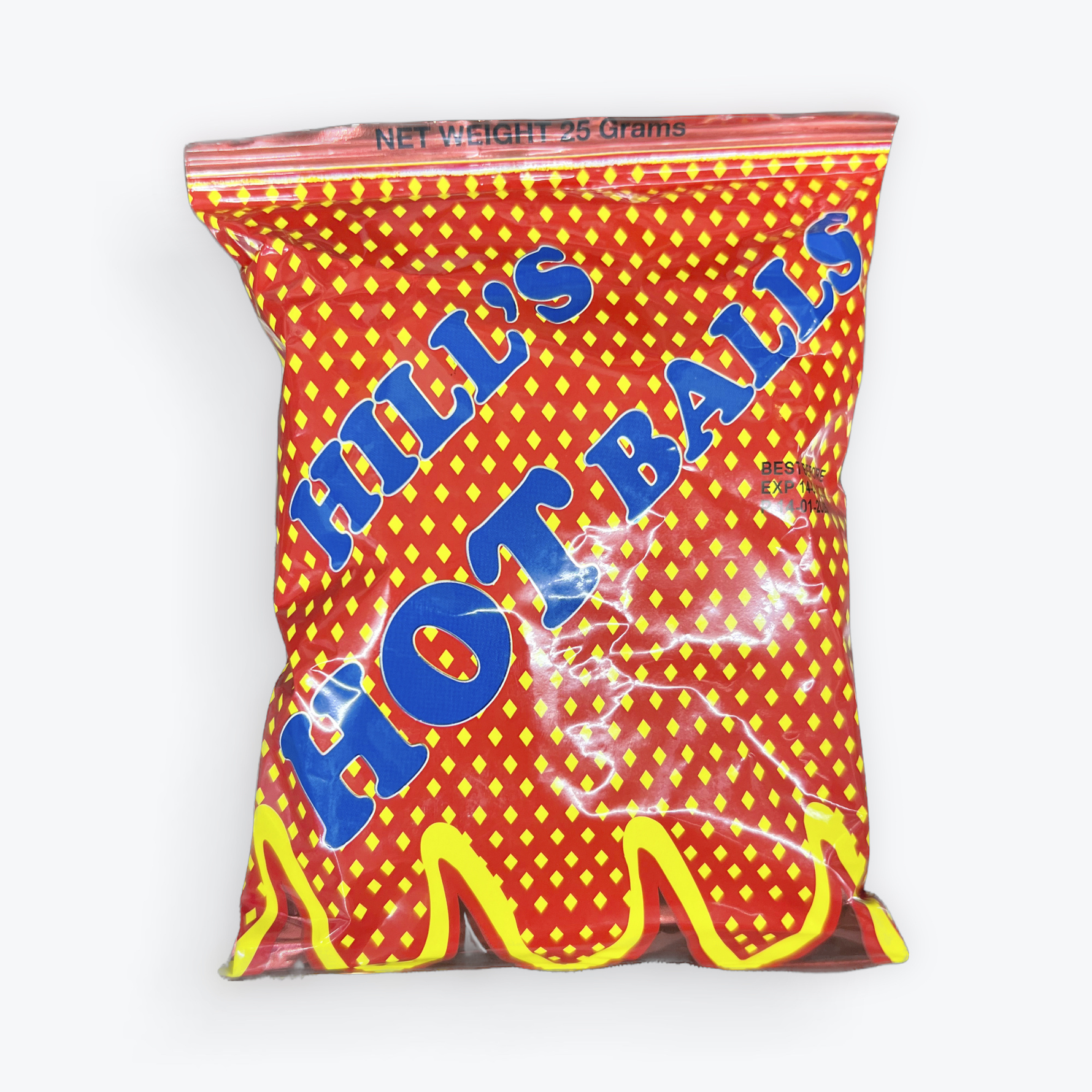 Hills Hot Balls