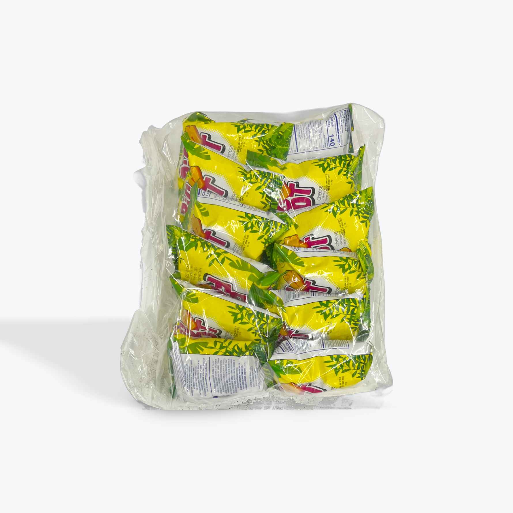 12 Pack - Big Foot Cheese 0.8oz.