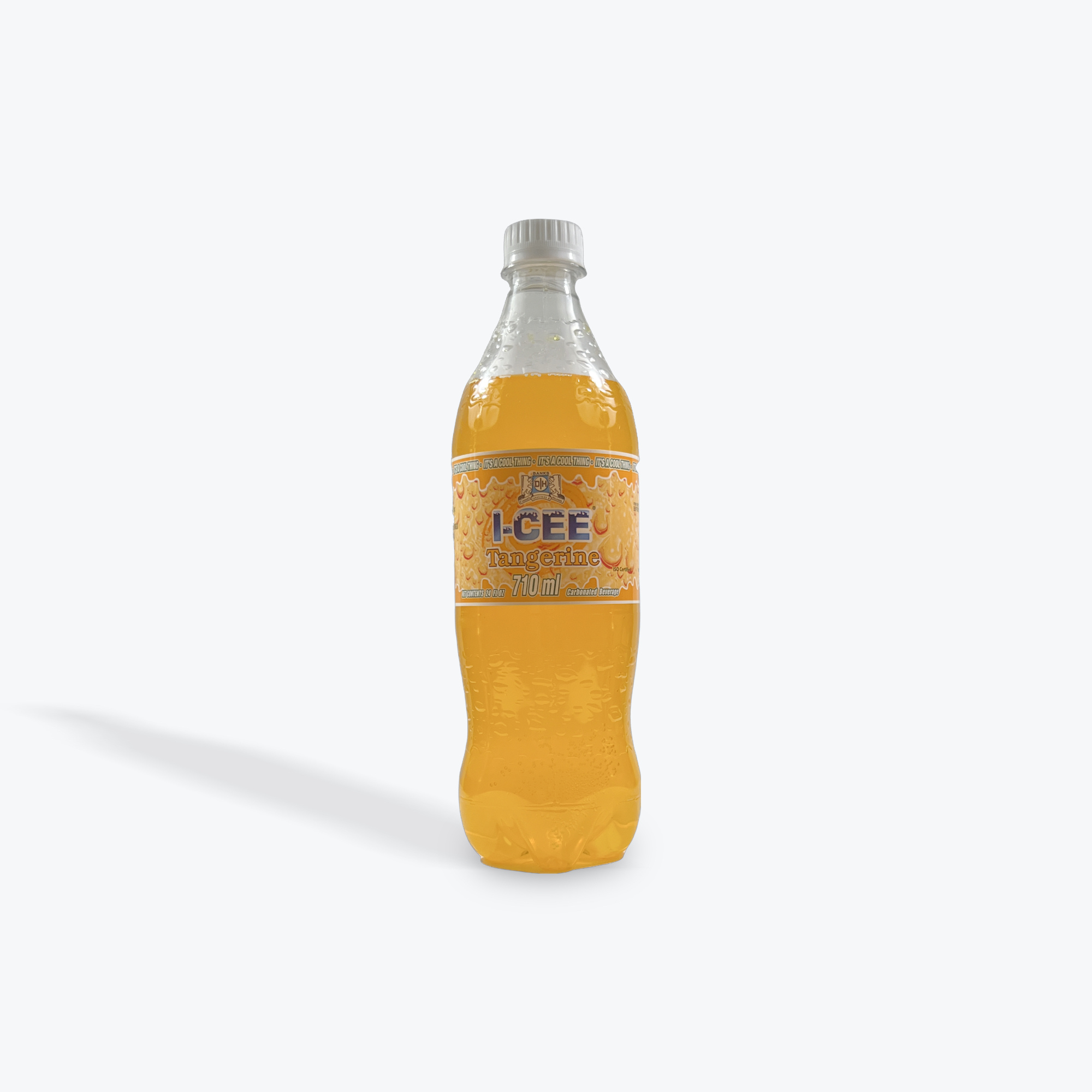I-CEE Tangerine 20oz.