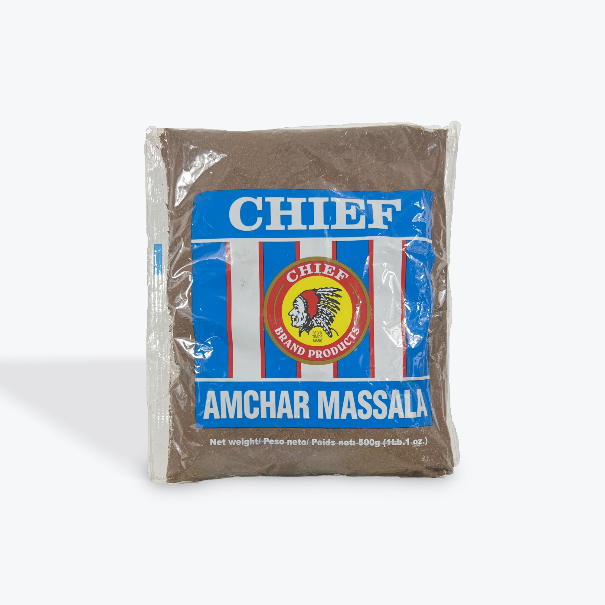 Chief Amchar Massala 1lb 1oz.
