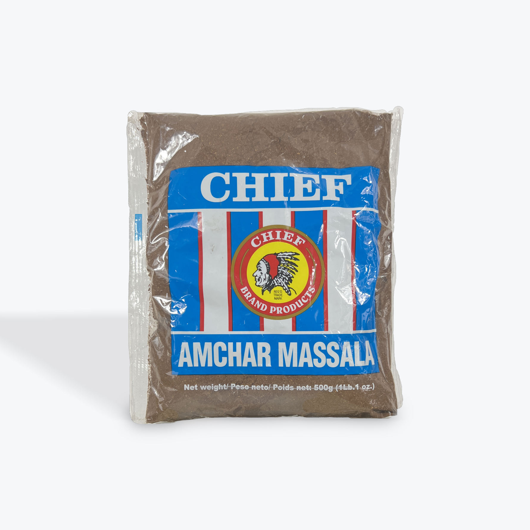 Chief Amchar Massala 1lb 1oz.