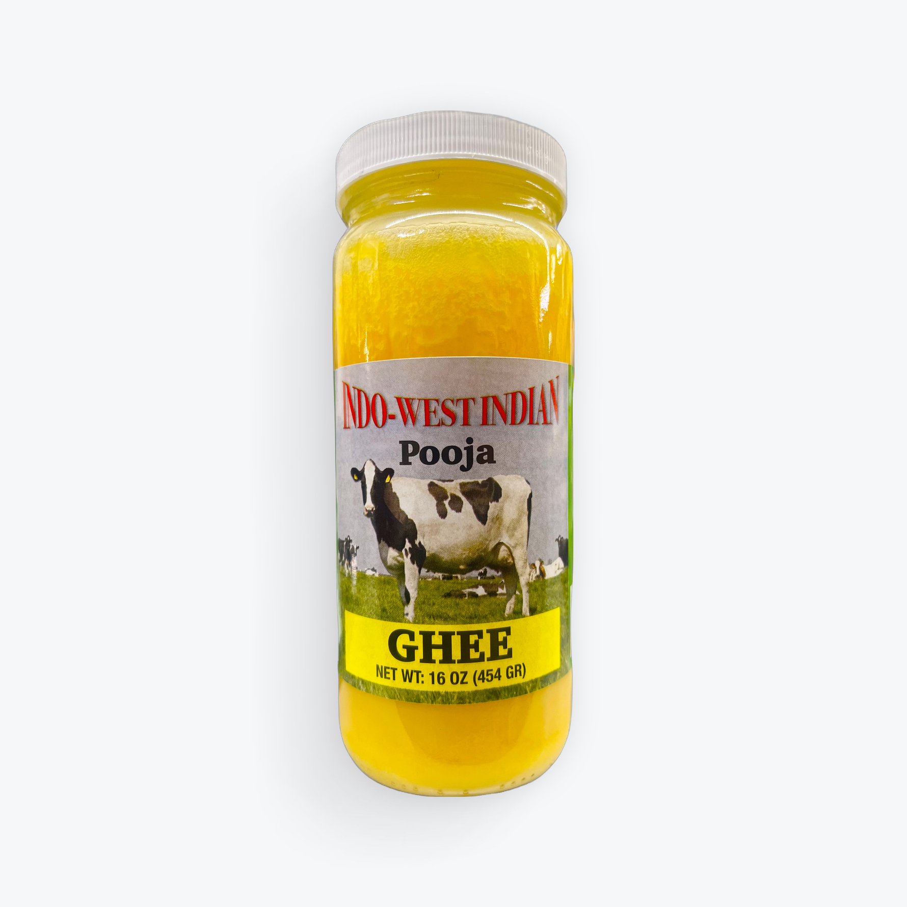 Indo-West Indian Pooja Cow Ghee 16oz.