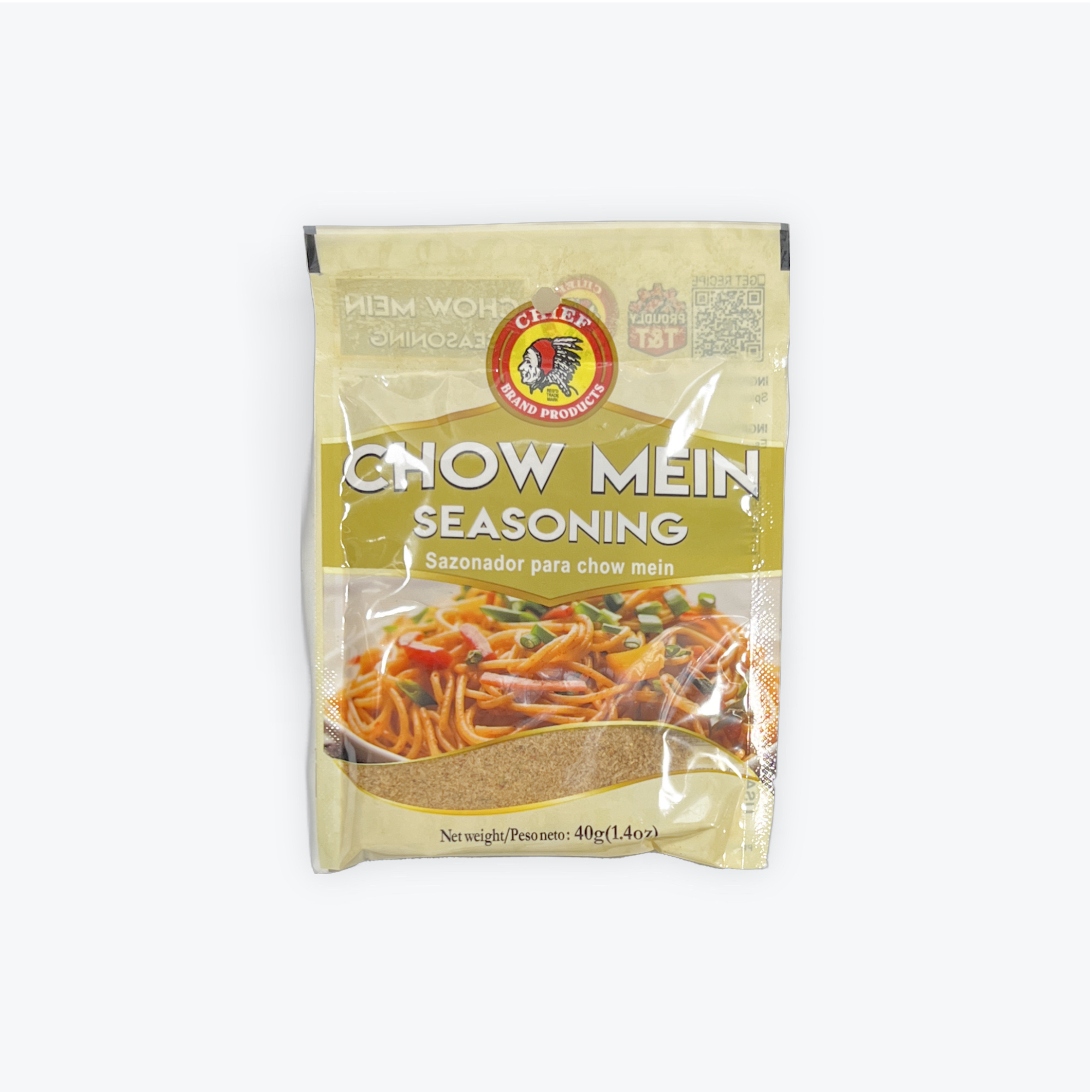 Chief Chowmein Seasoning