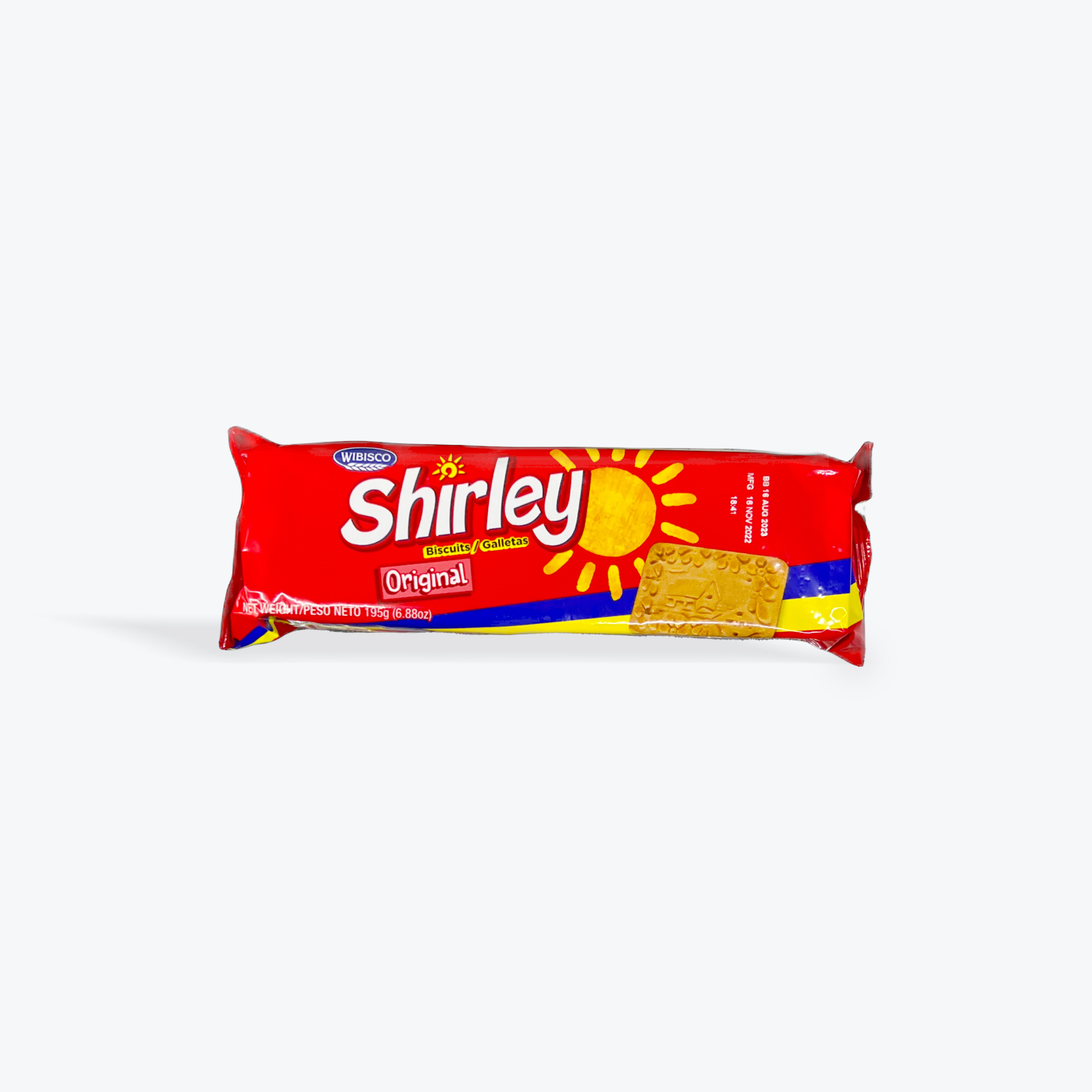 Shirley Biscuits Original 6.88oz.