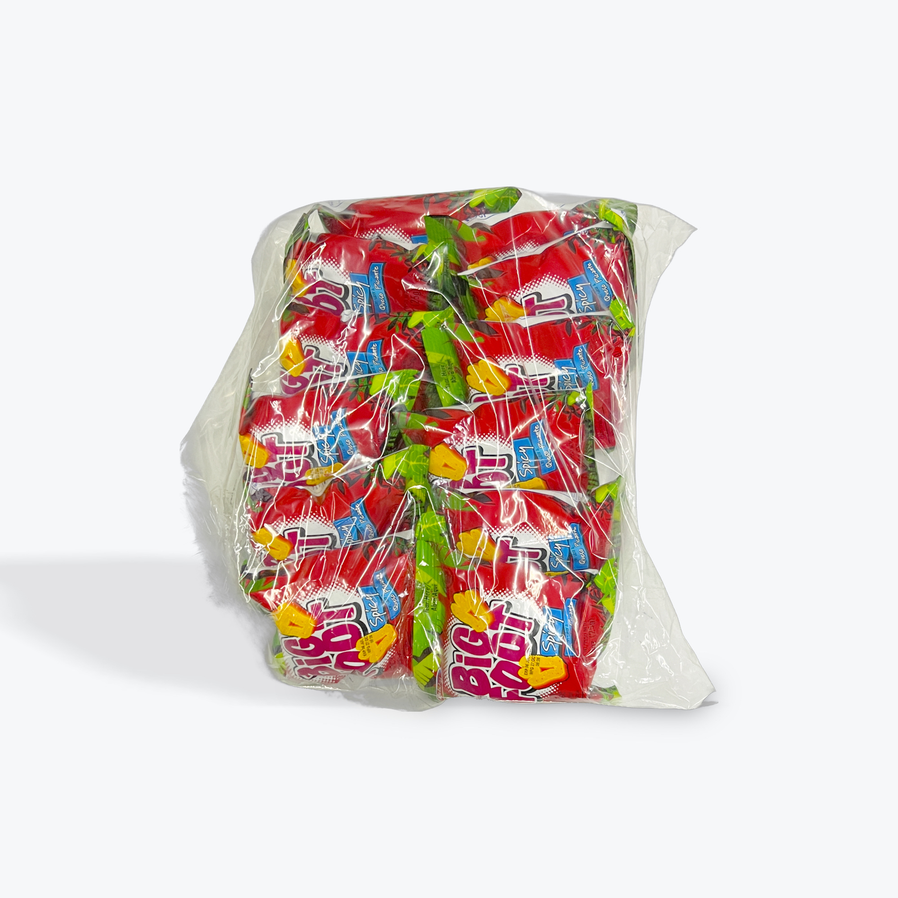 12 Pack - Big Foot Spicy 0.80oz.